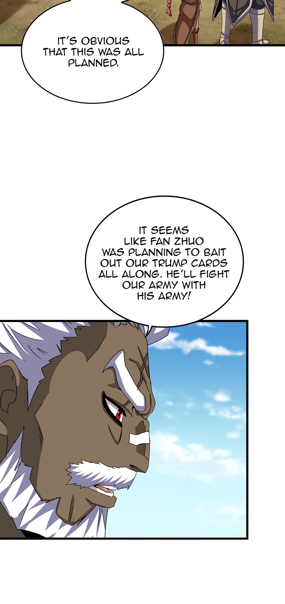 Read The Devil Butler EN Manga Online