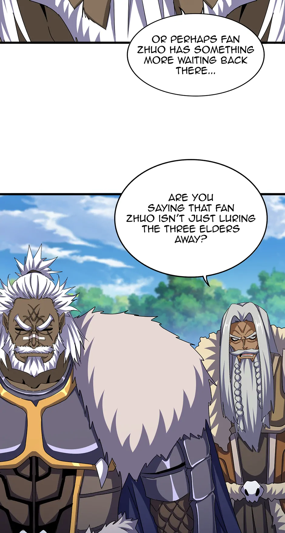 Read The Devil Butler EN Manga Online
