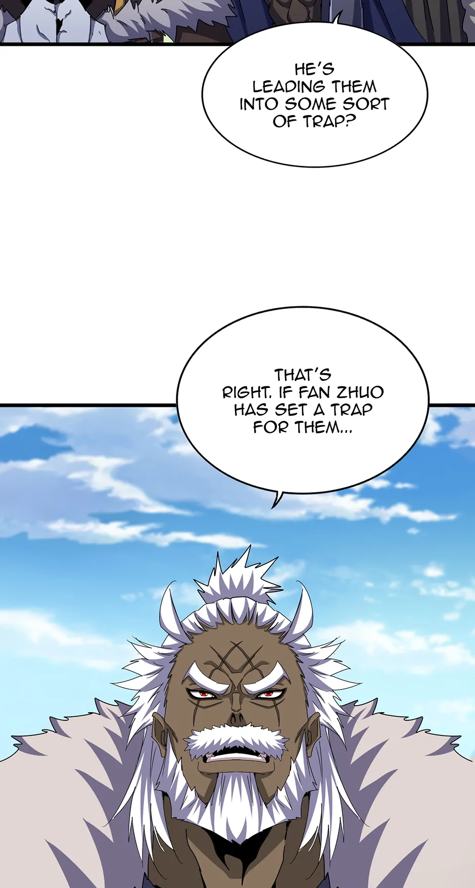 Read The Devil Butler EN Manga Online