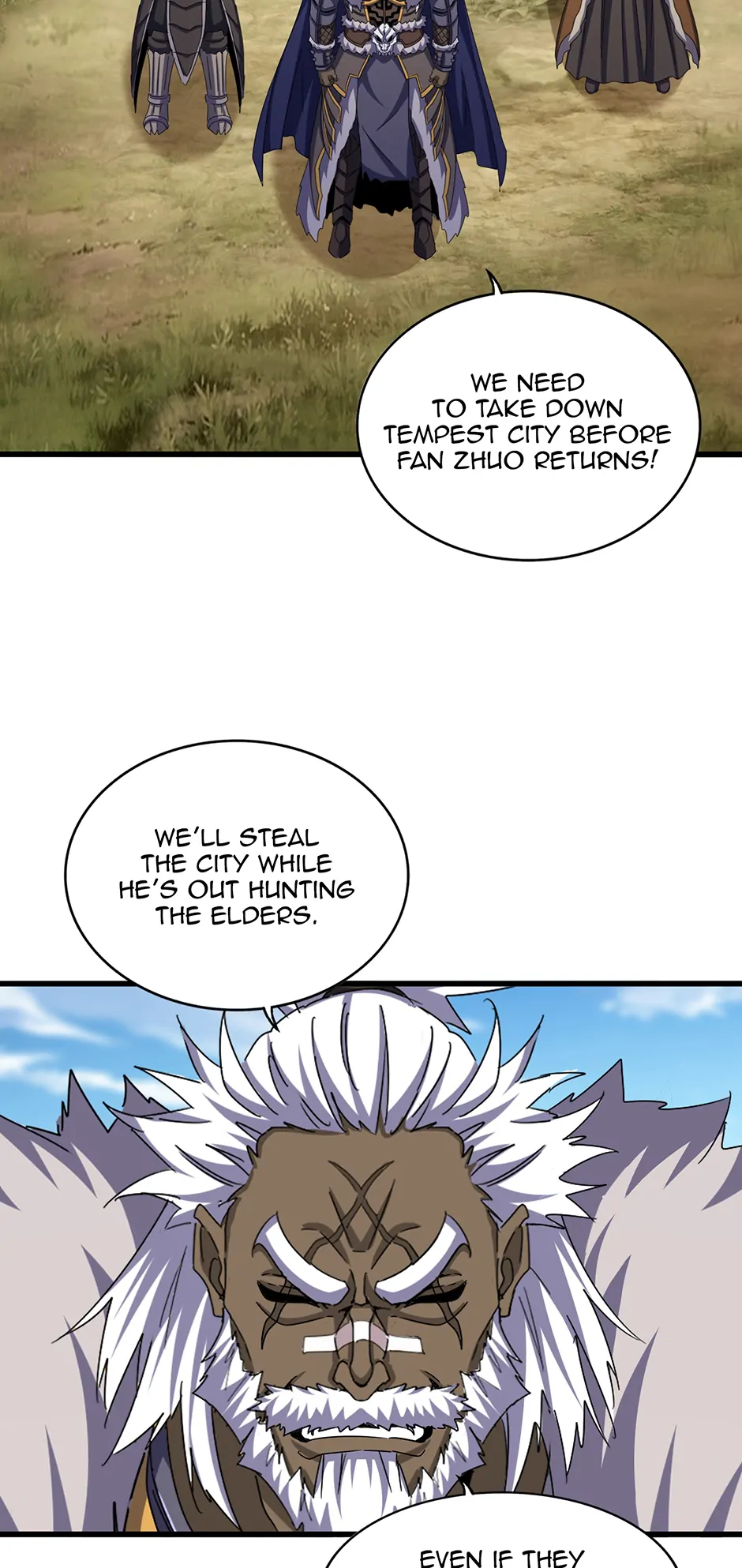 Read The Devil Butler EN Manga Online