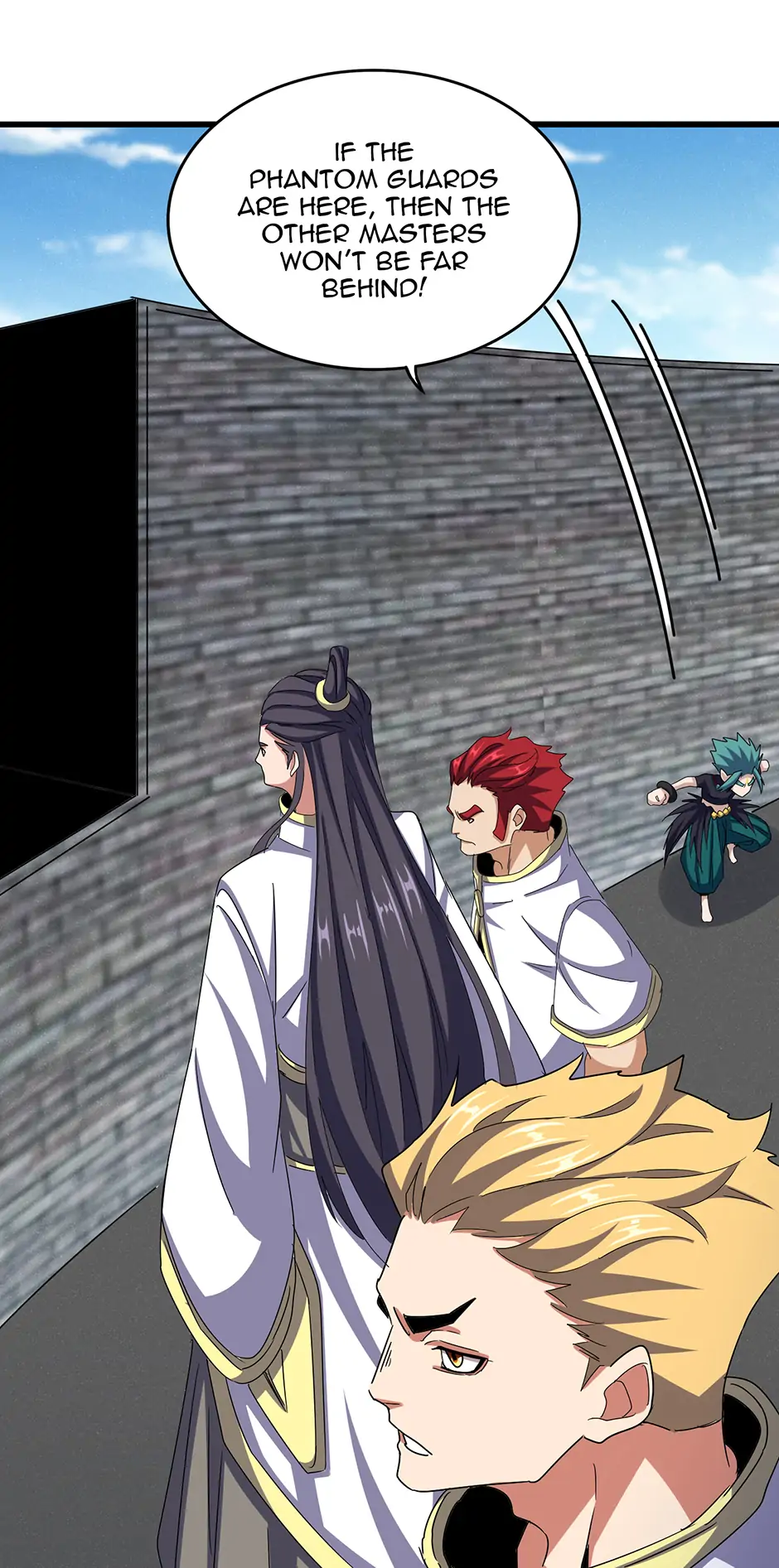 Read The Devil Butler EN Manga Online