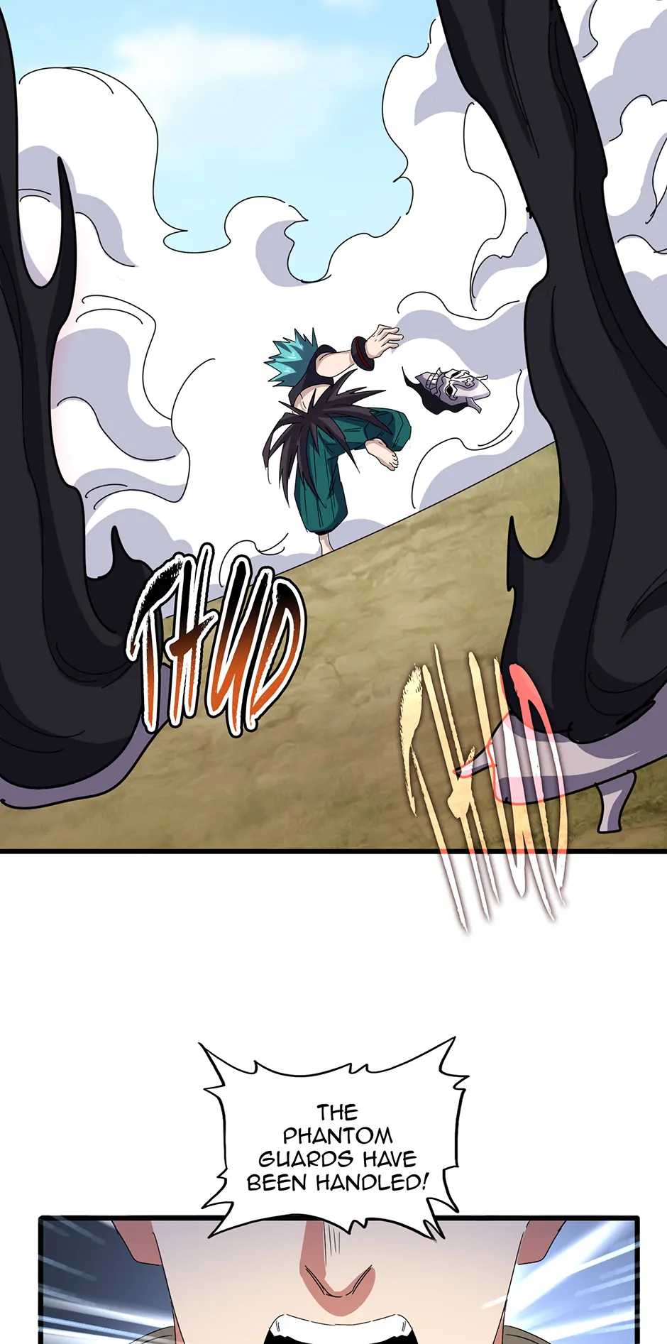 Read The Devil Butler EN Manga Online