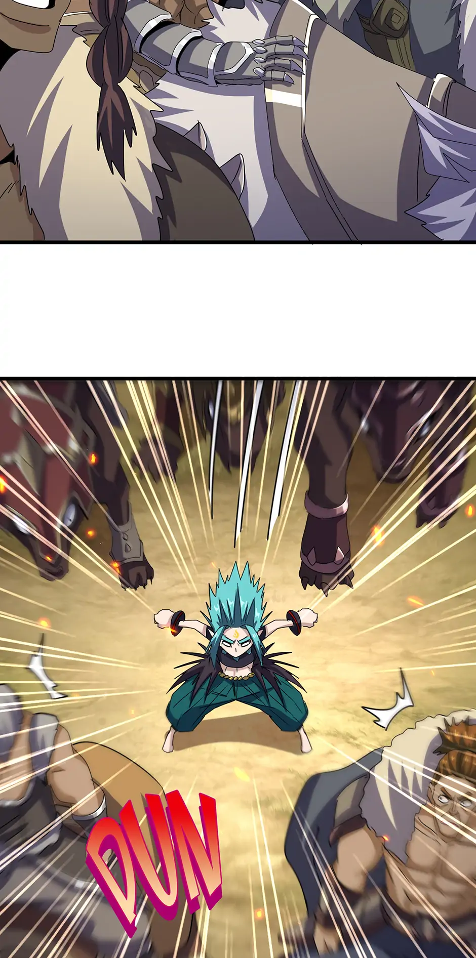 Read The Devil Butler EN Manga Online