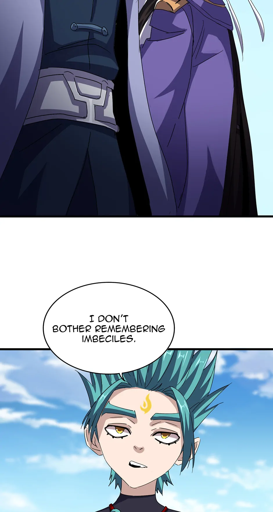 Read The Devil Butler EN Manga Online
