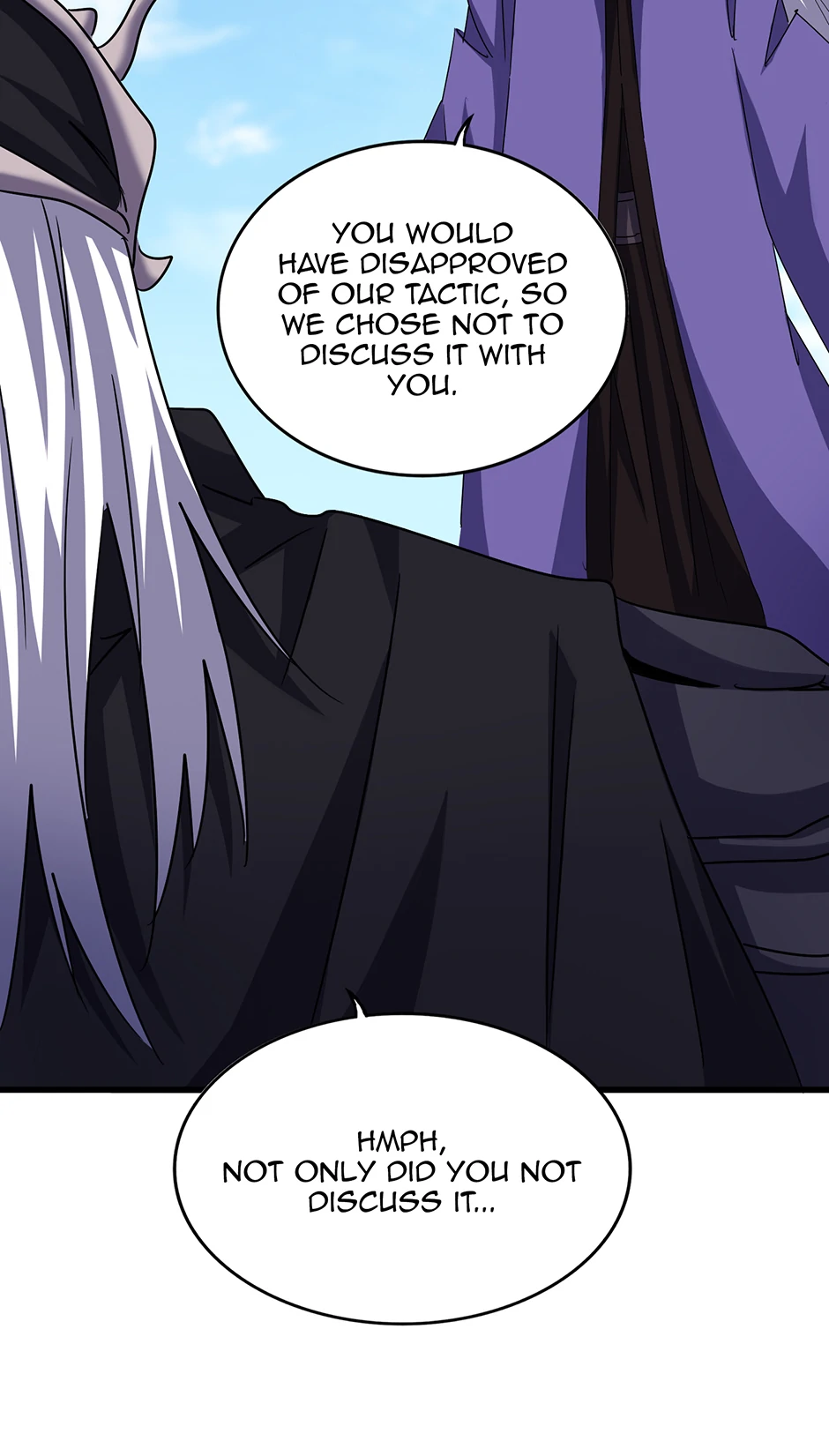 Read The Devil Butler EN Manga Online