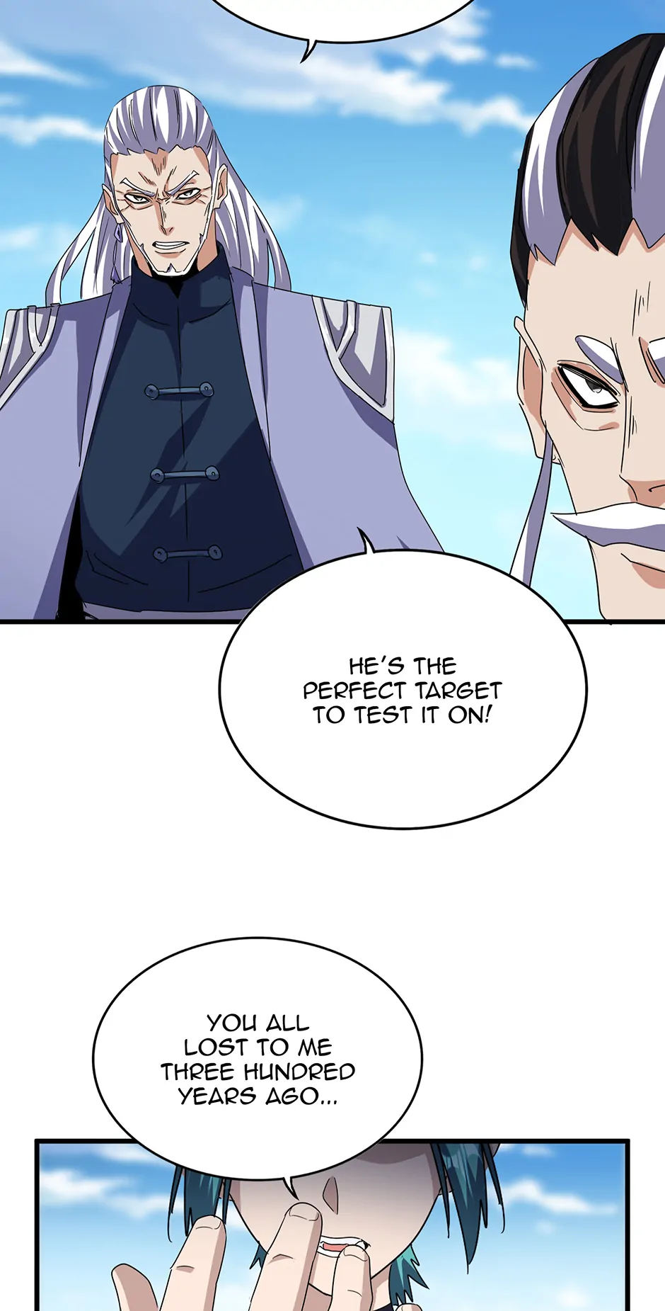 Read The Devil Butler EN Manga Online