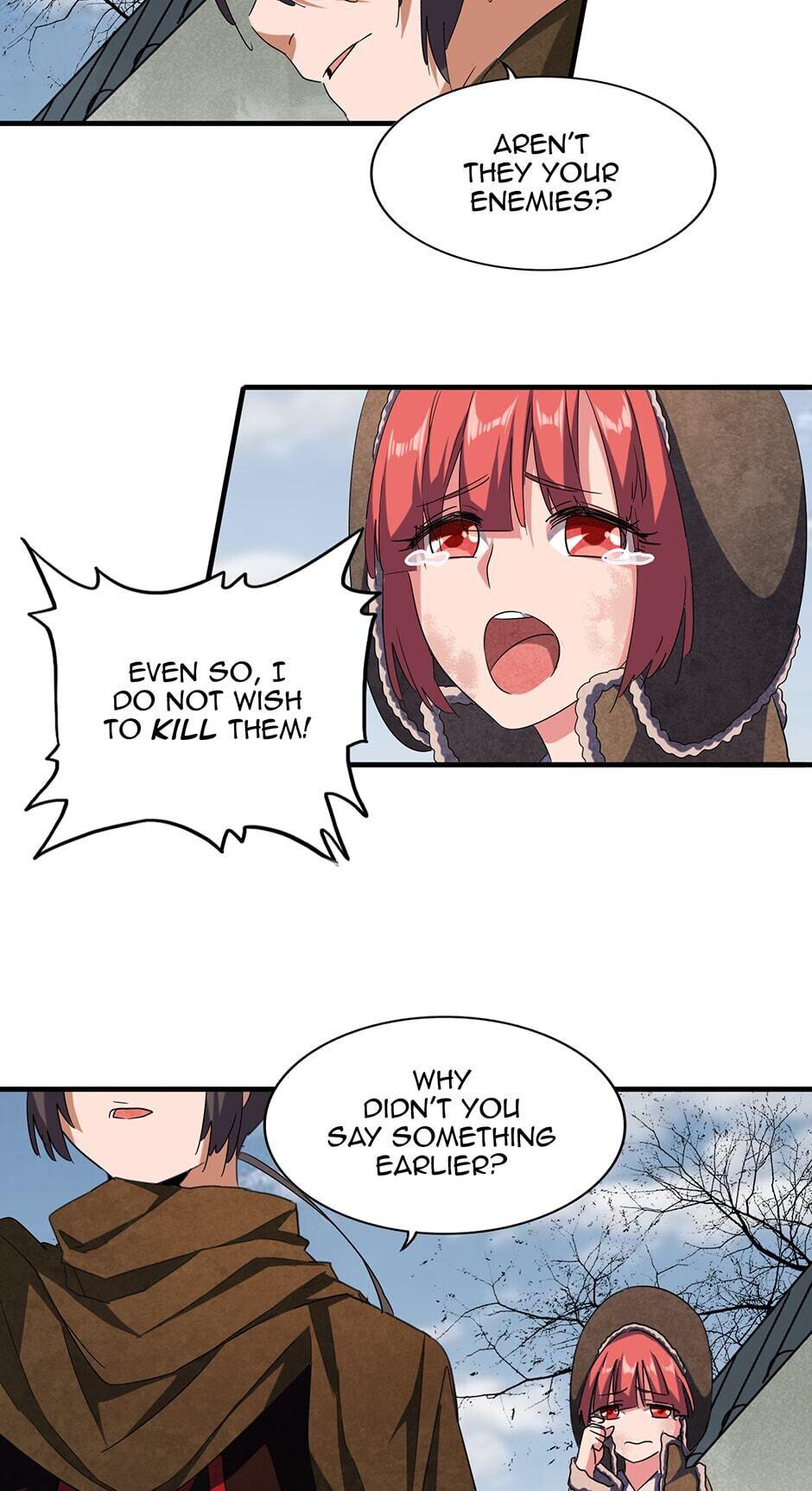Read The Devil Butler EN Manga Online