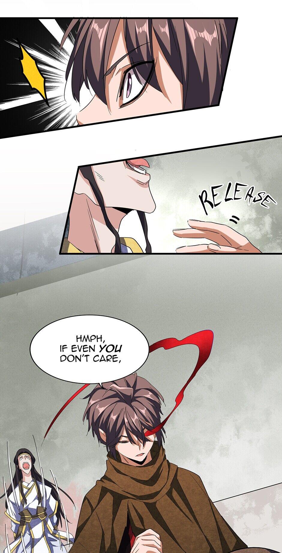 Read The Devil Butler EN Manga Online