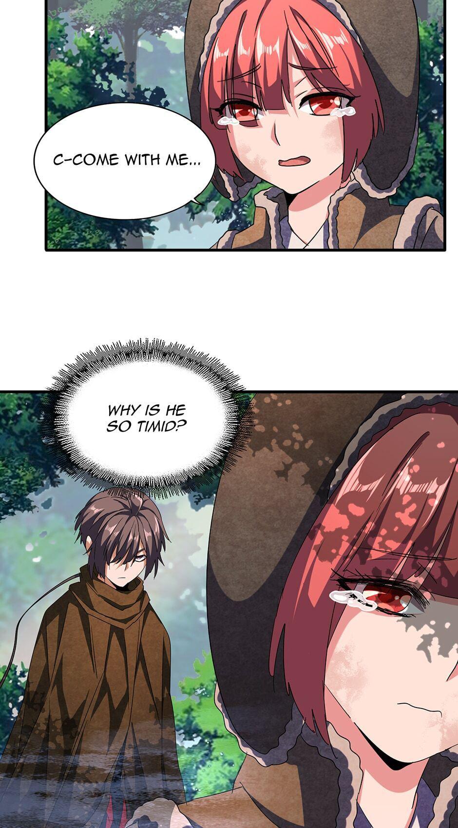 Read The Devil Butler EN Manga Online