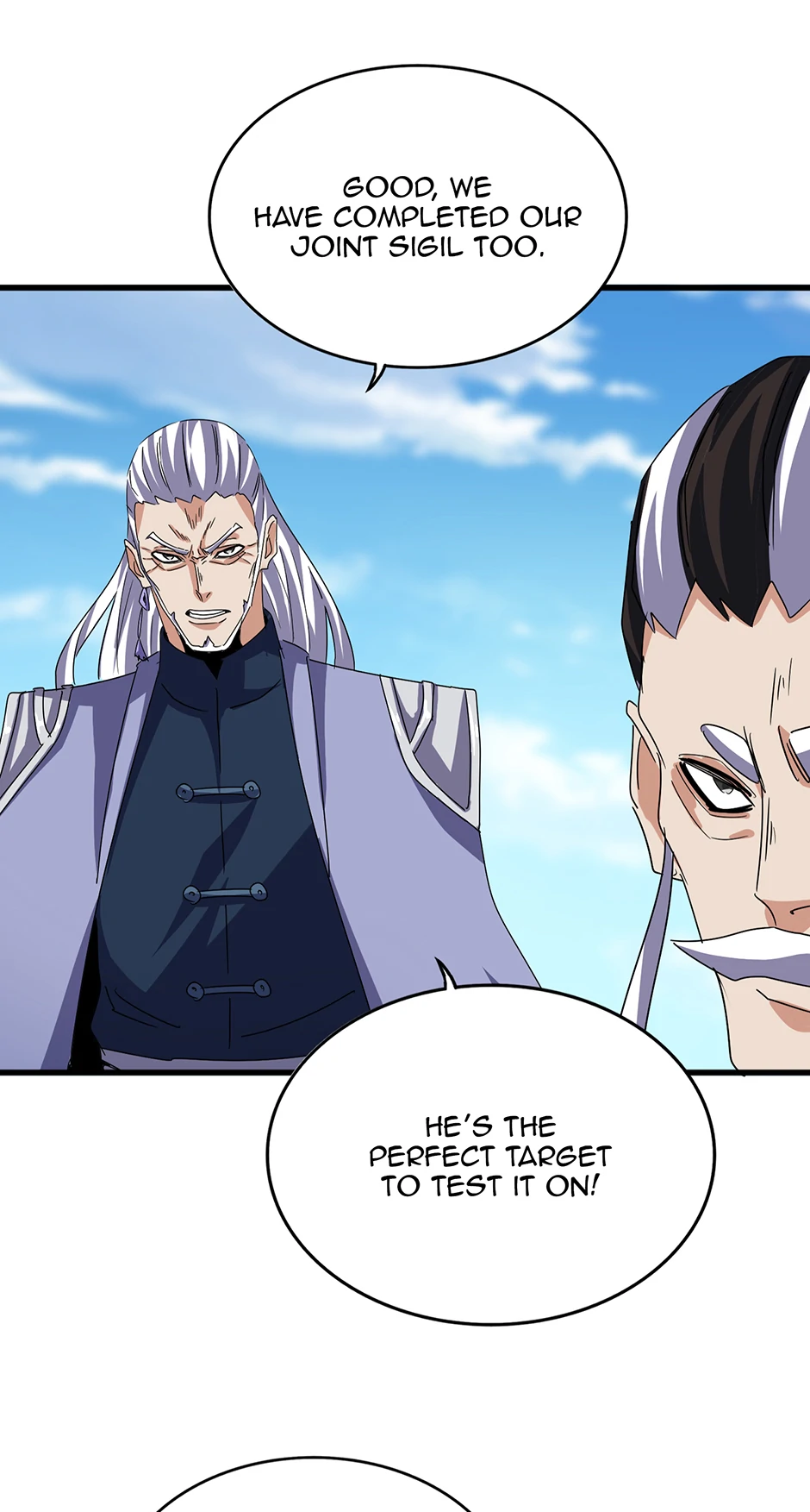 Read The Devil Butler EN Manga Online