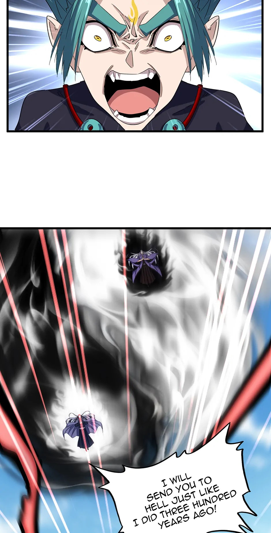 Read The Devil Butler EN Manga Online