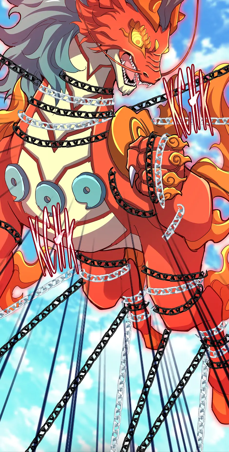 Read The Devil Butler EN Manga Online