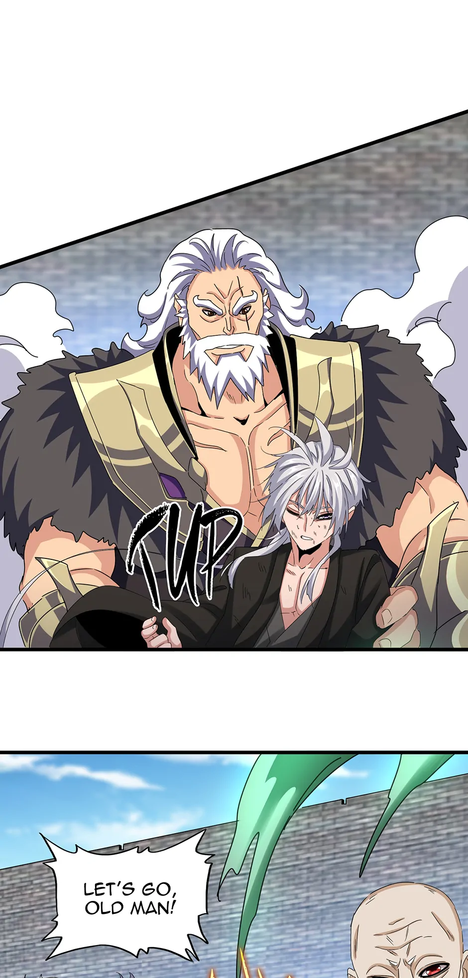 Read The Devil Butler EN Manga Online