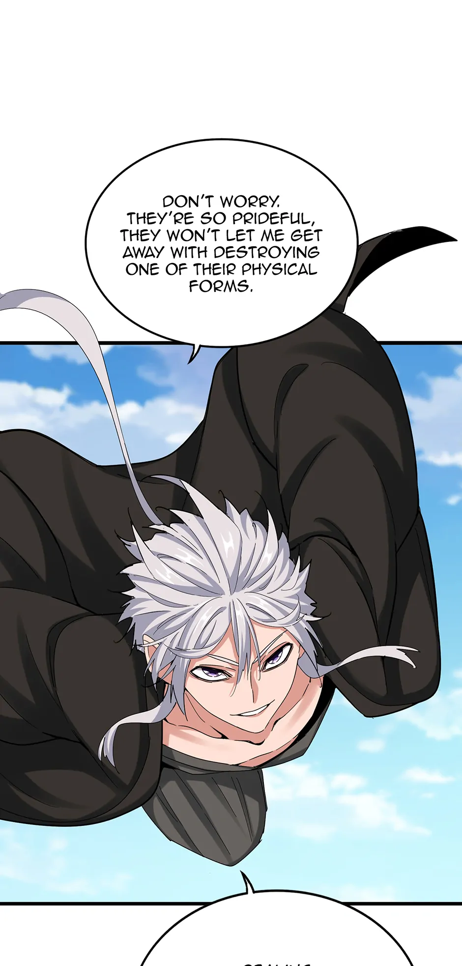 Read The Devil Butler EN Manga Online