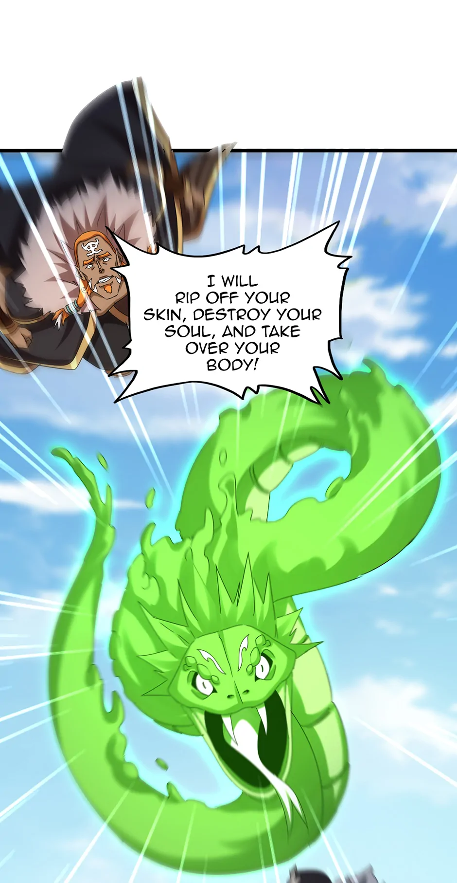 Read The Devil Butler EN Manga Online