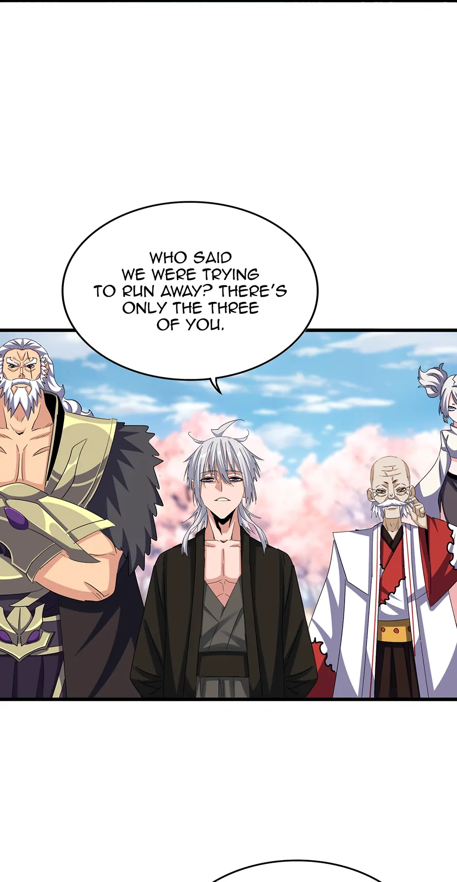 Read The Devil Butler EN Manga Online