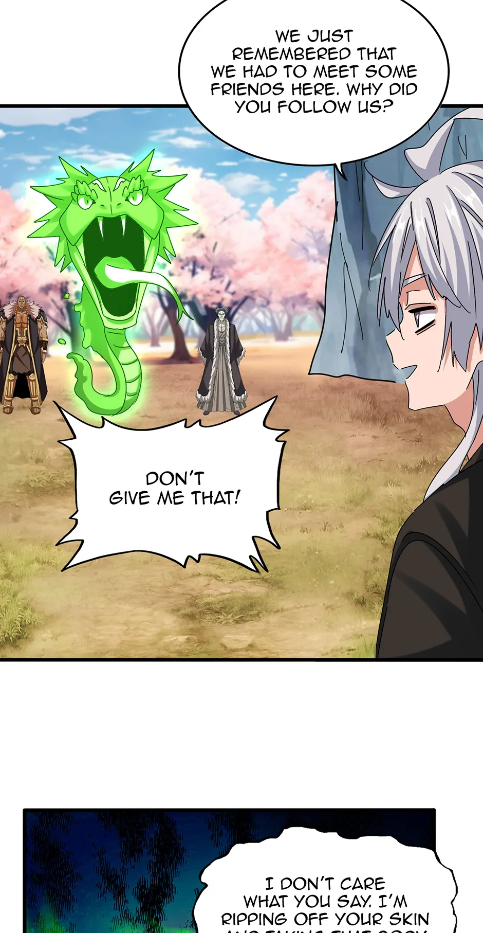 Read The Devil Butler EN Manga Online
