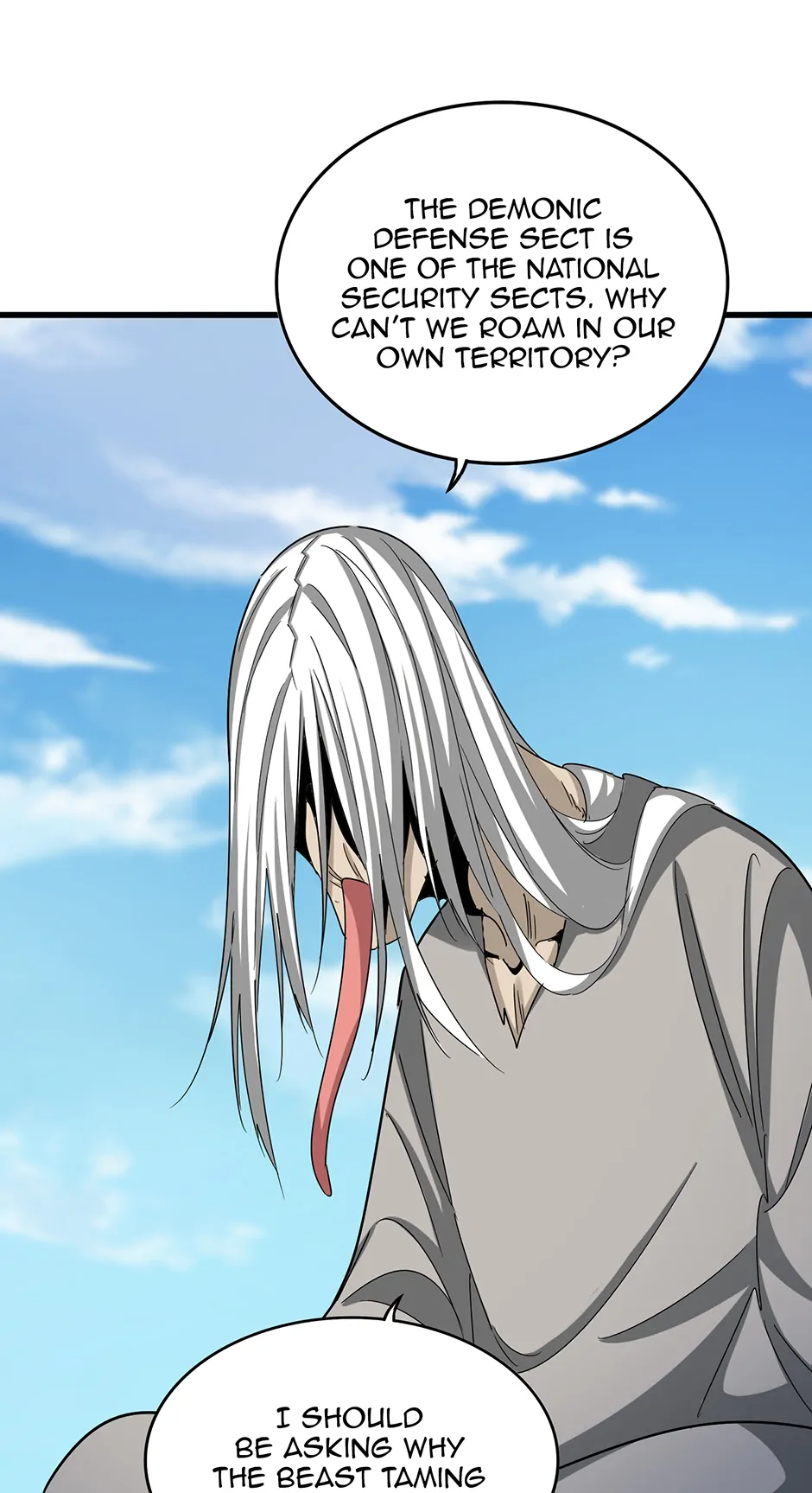Read The Devil Butler EN Manga Online