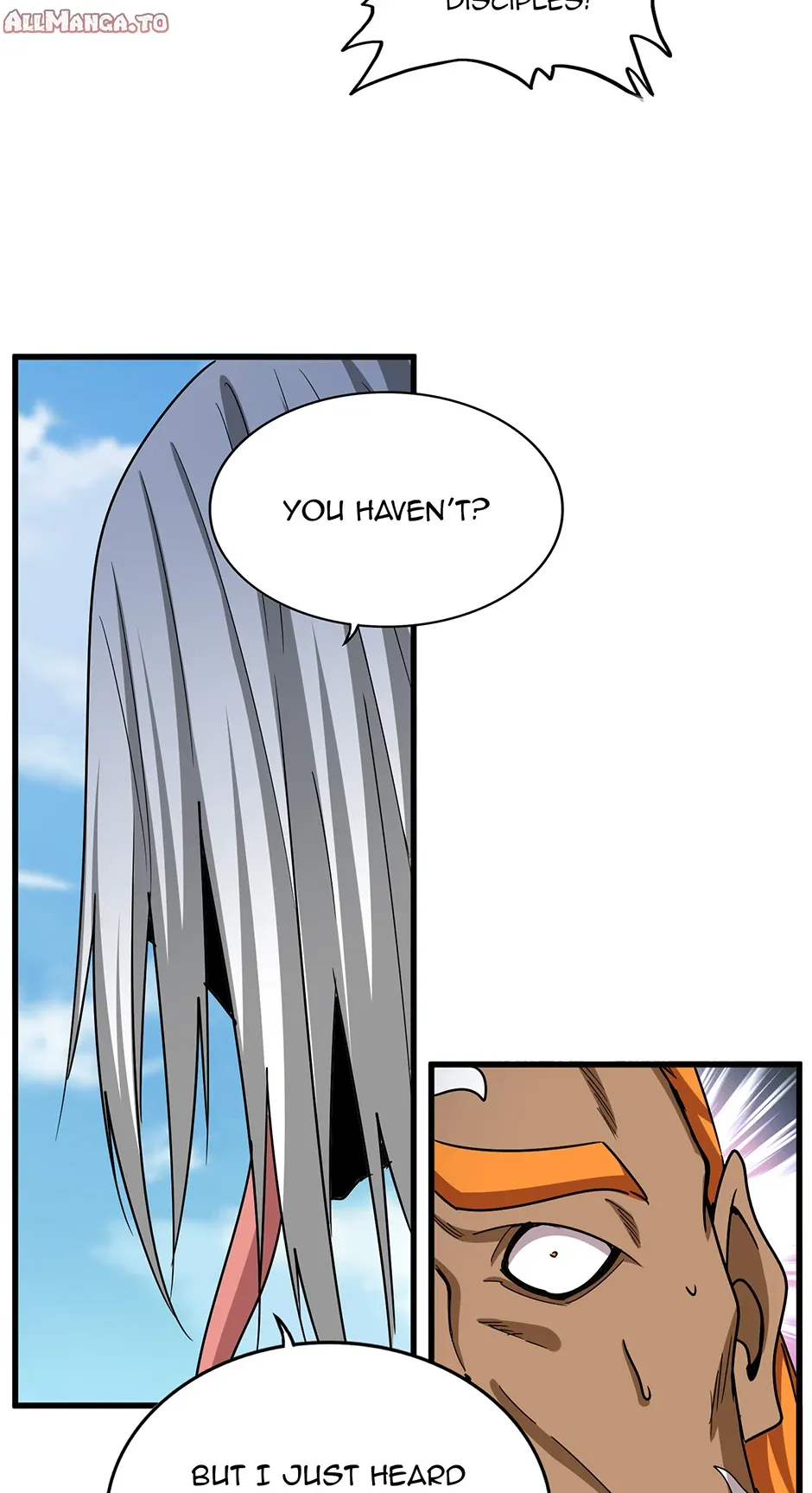 Read The Devil Butler EN Manga Online