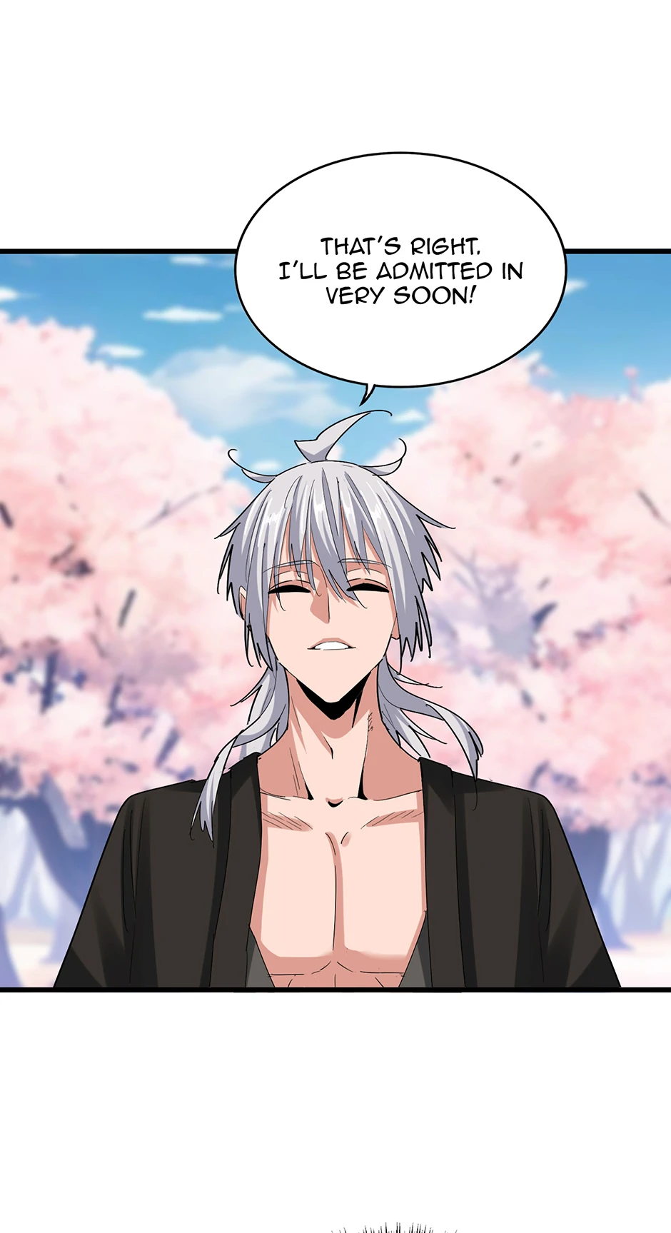 Read The Devil Butler EN Manga Online
