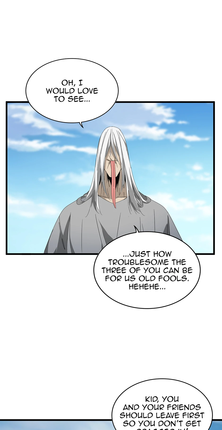 Read The Devil Butler EN Manga Online
