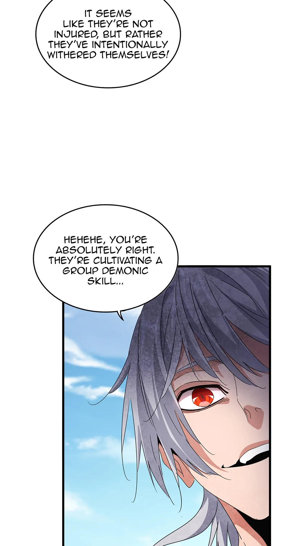 Read The Devil Butler EN Manga Online