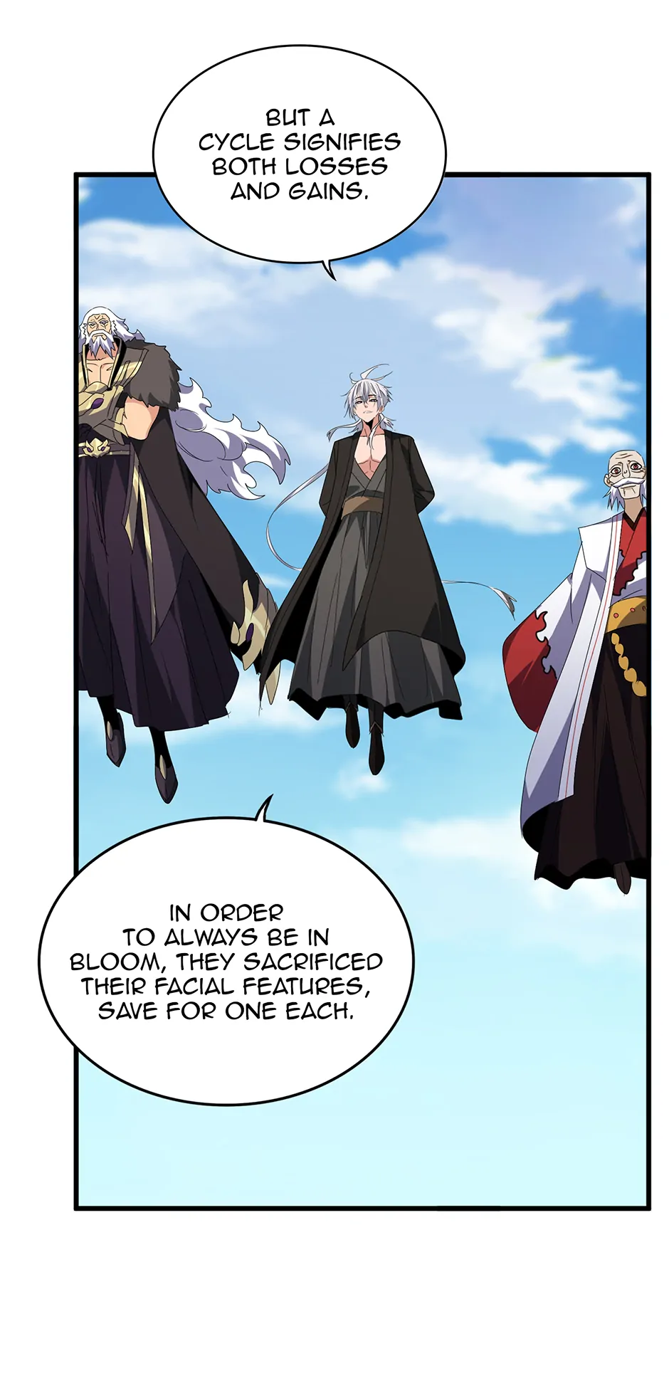 Read The Devil Butler EN Manga Online