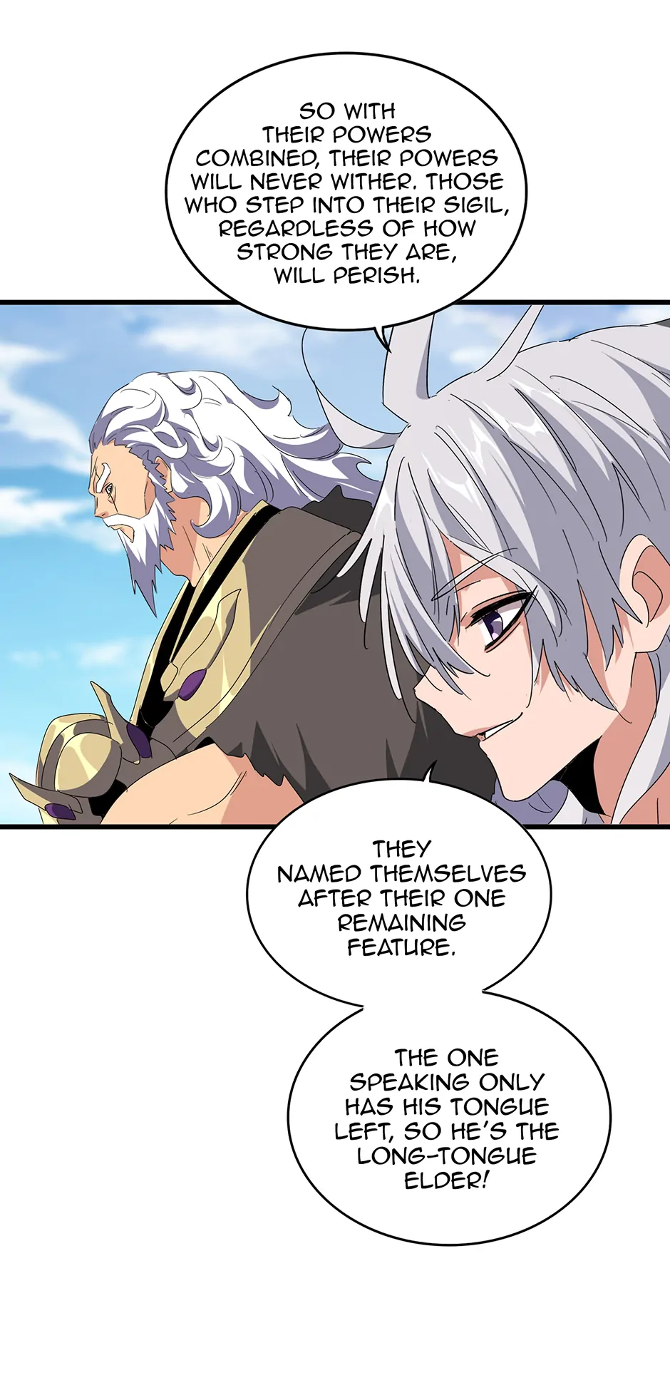 Read The Devil Butler EN Manga Online