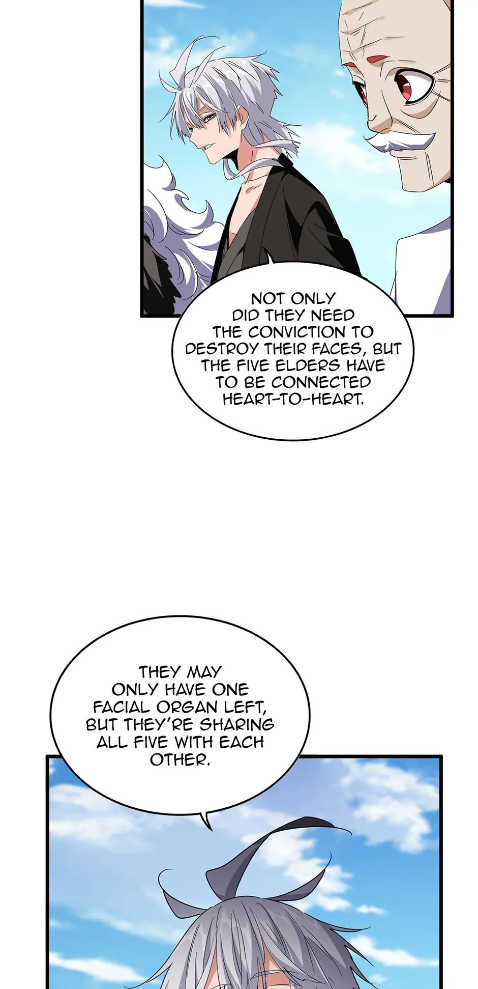 Read The Devil Butler EN Manga Online