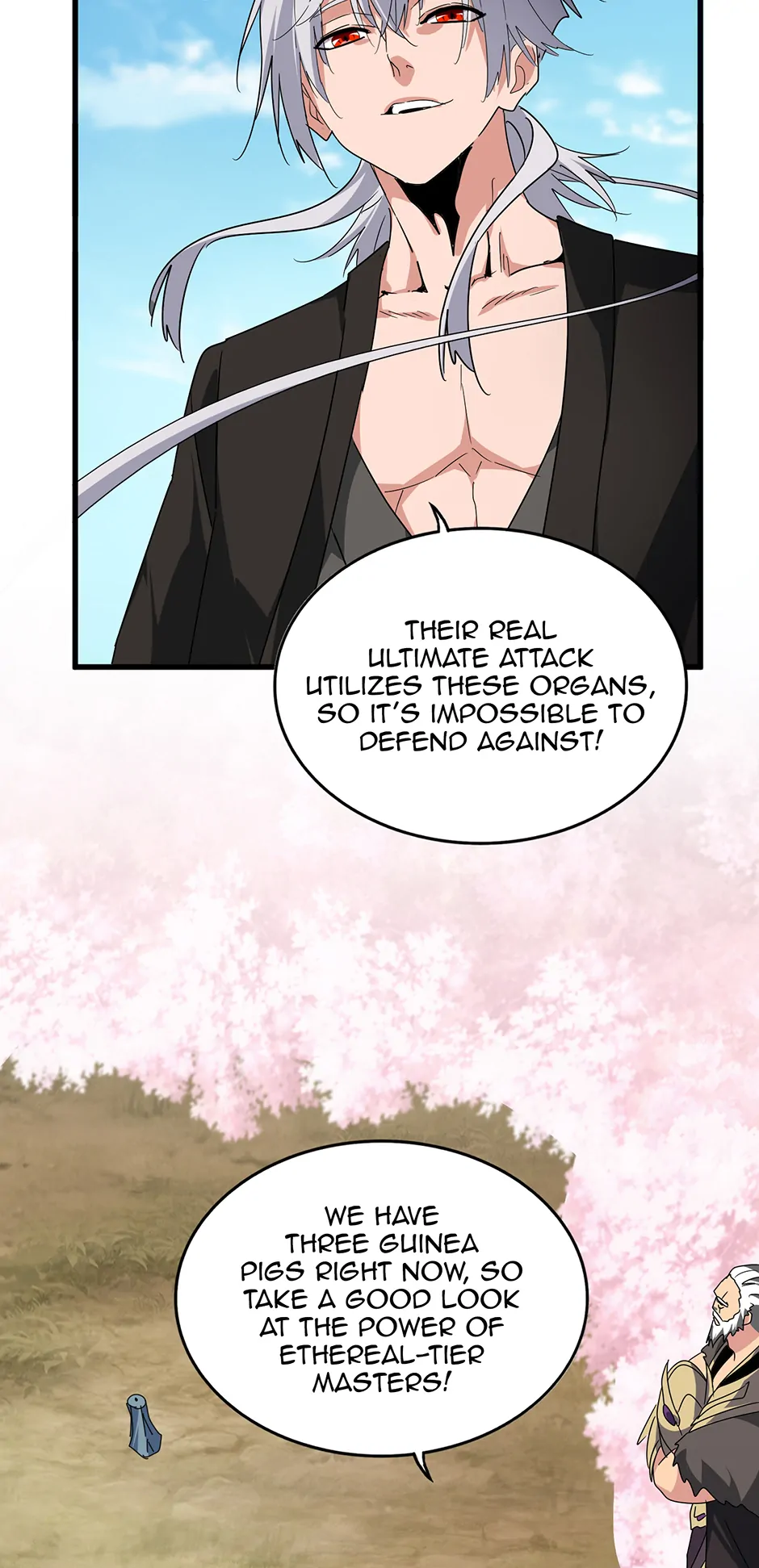 Read The Devil Butler EN Manga Online