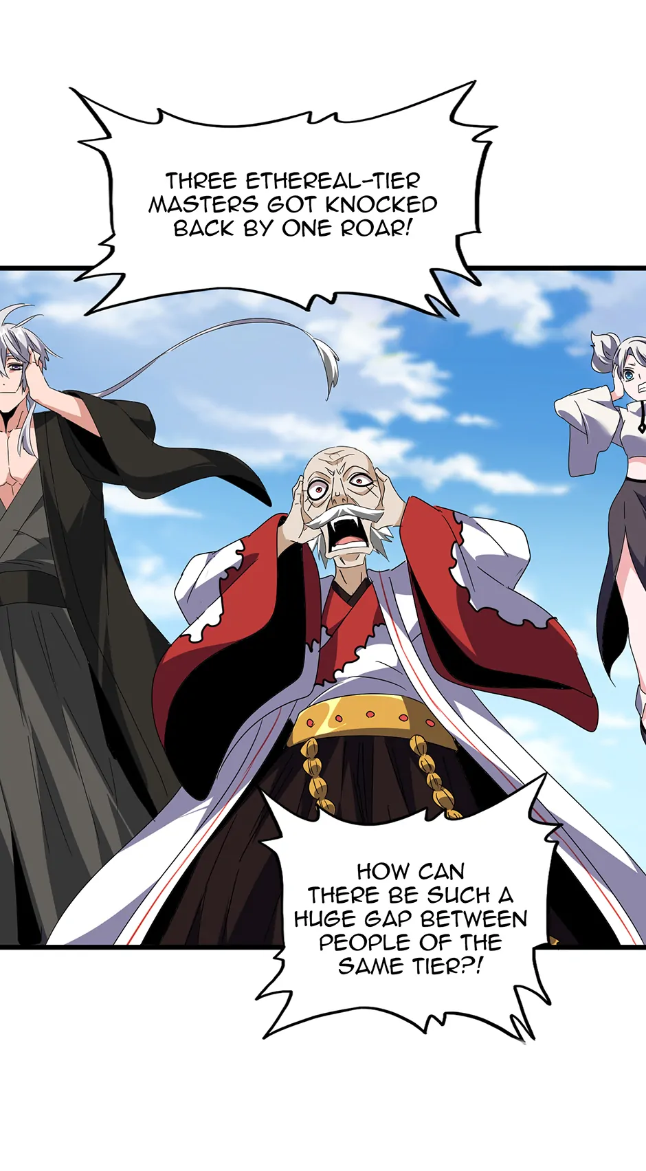 Read The Devil Butler EN Manga Online
