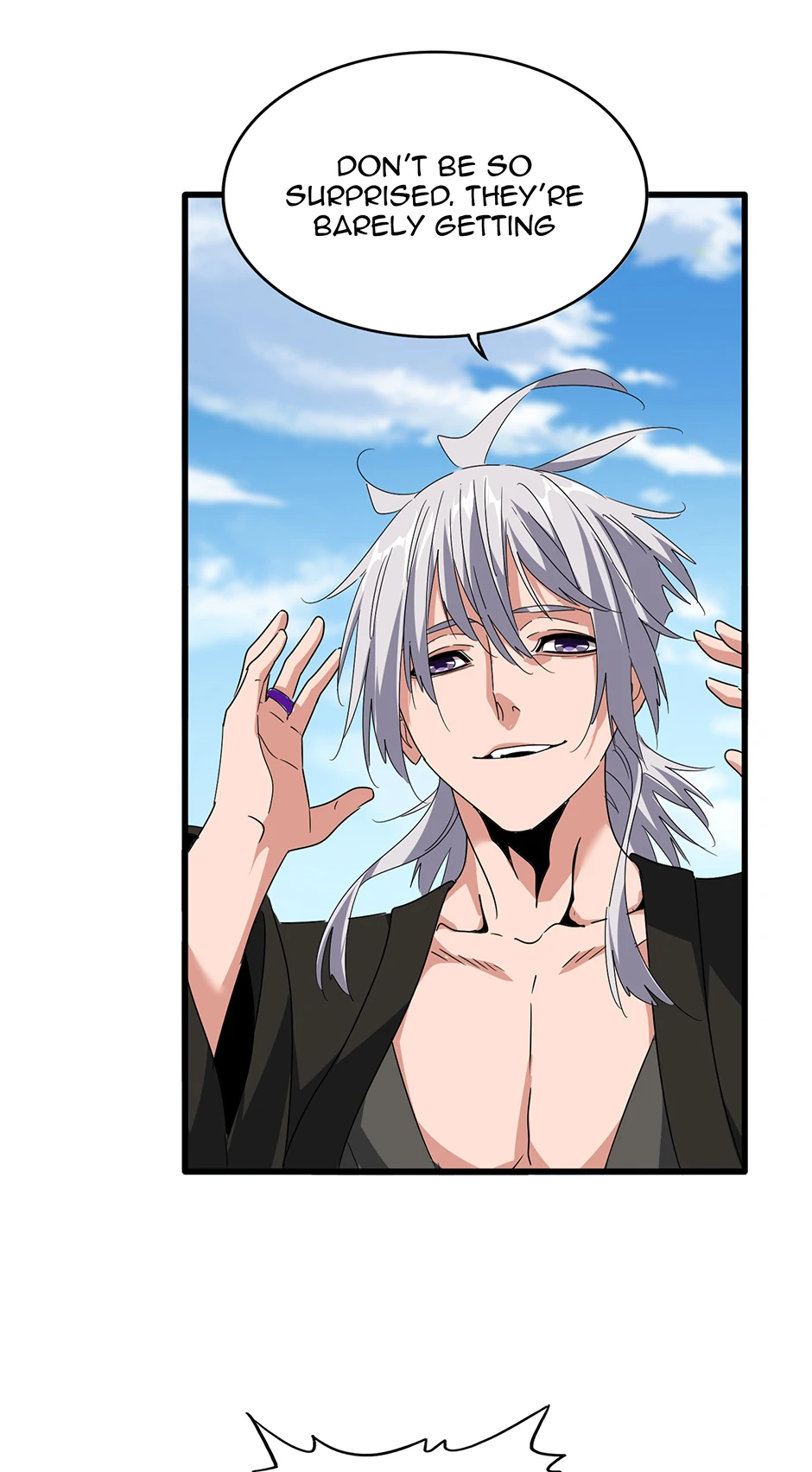 Read The Devil Butler EN Manga Online