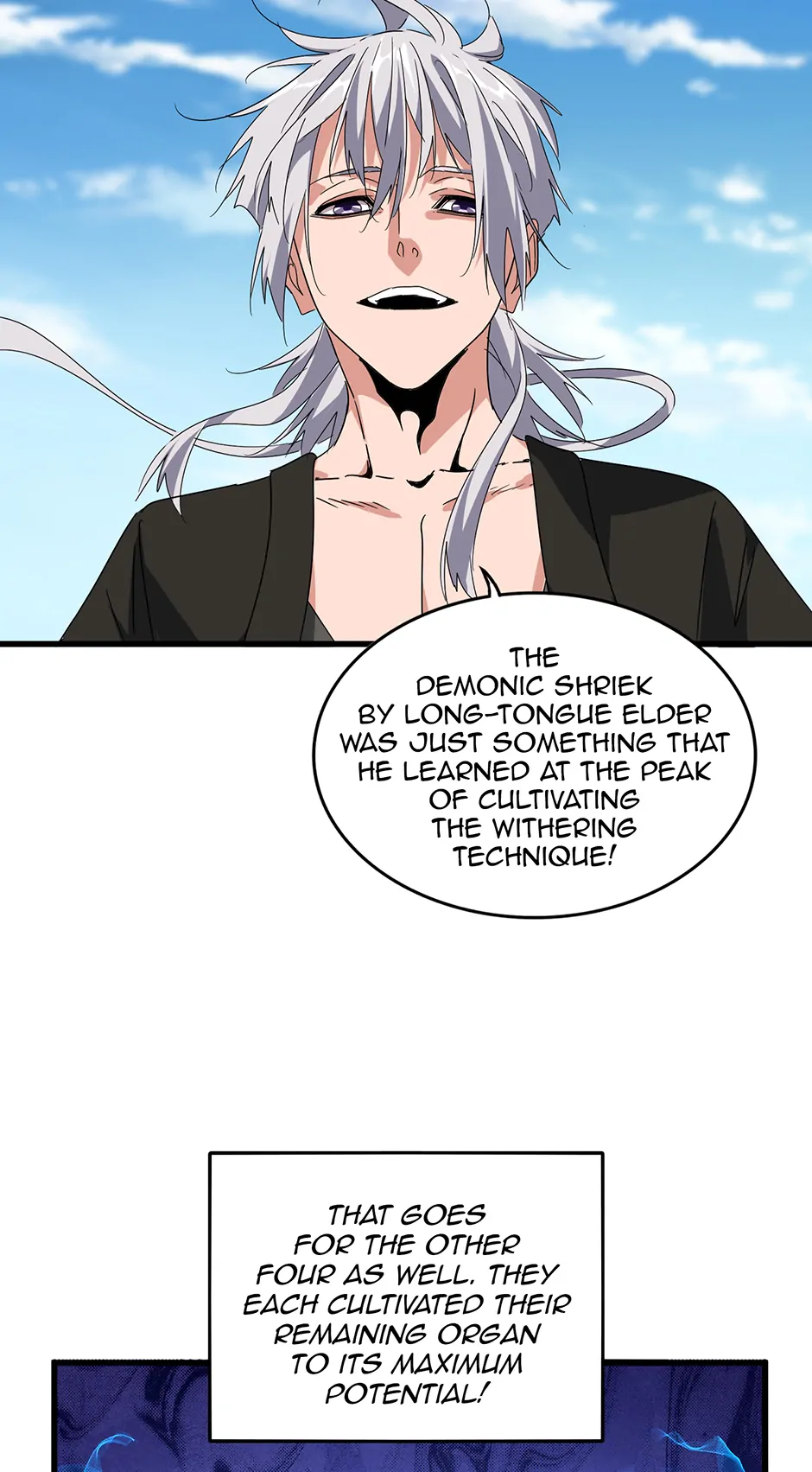 Read The Devil Butler EN Manga Online