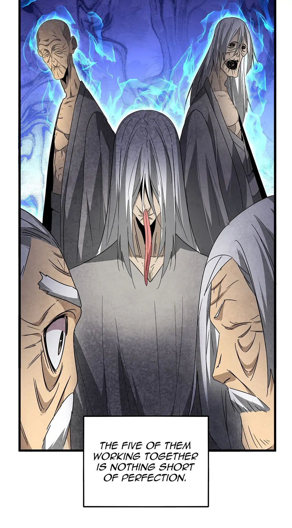 Read The Devil Butler EN Manga Online