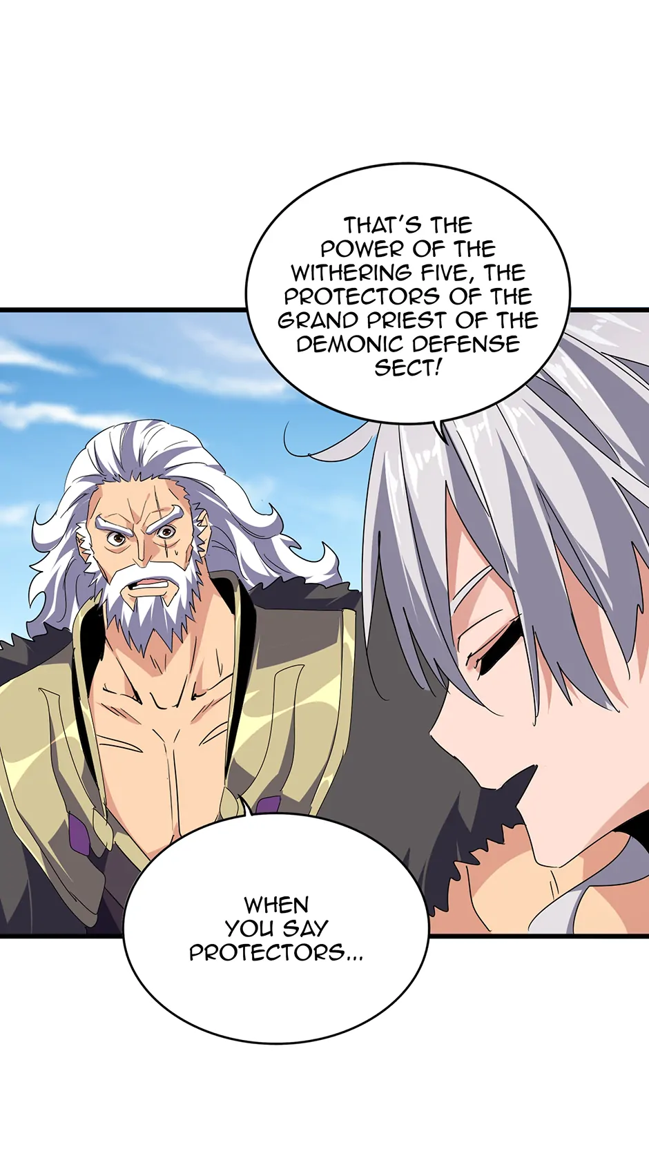 Read The Devil Butler EN Manga Online
