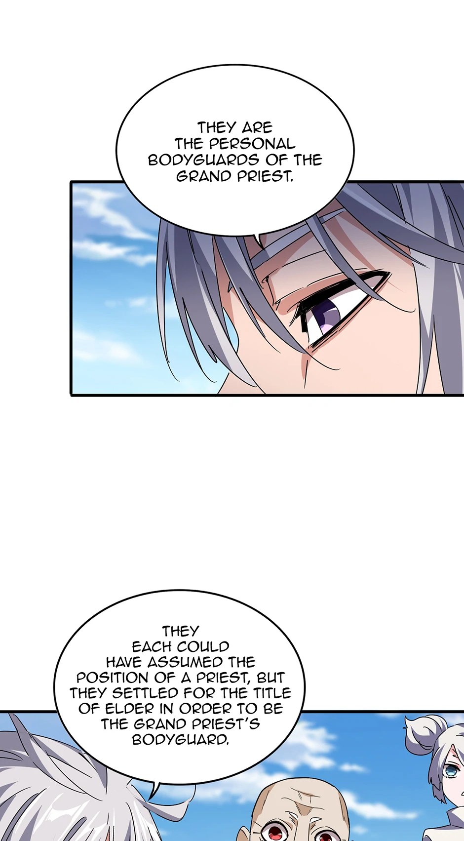 Read The Devil Butler EN Manga Online