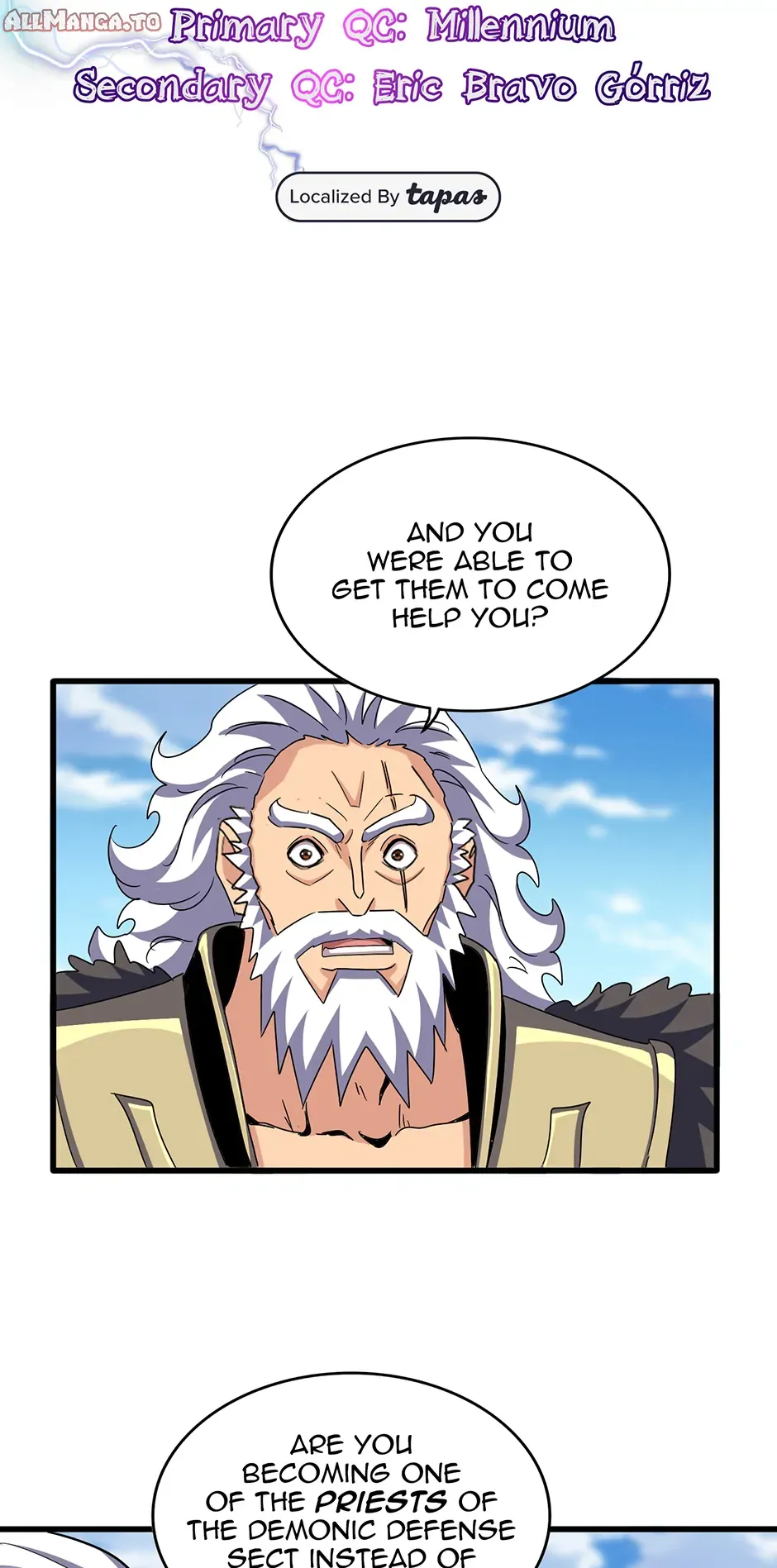 Read The Devil Butler EN Manga Online