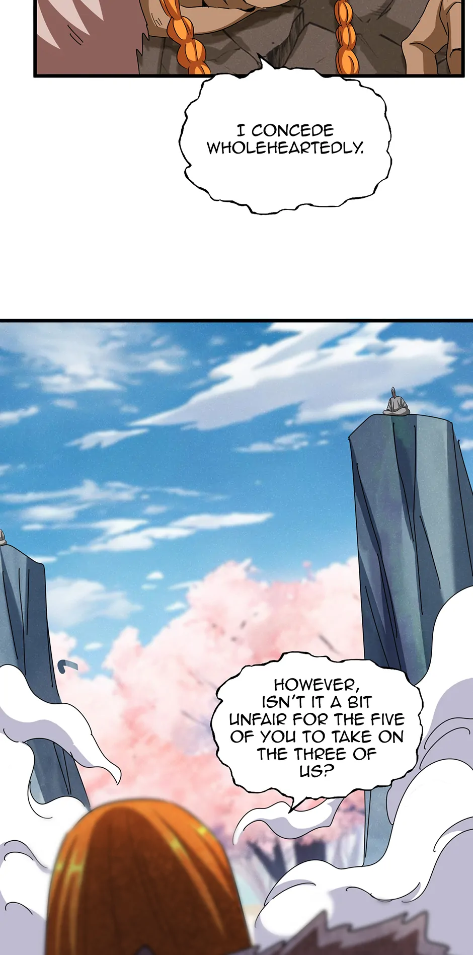 Read The Devil Butler EN Manga Online