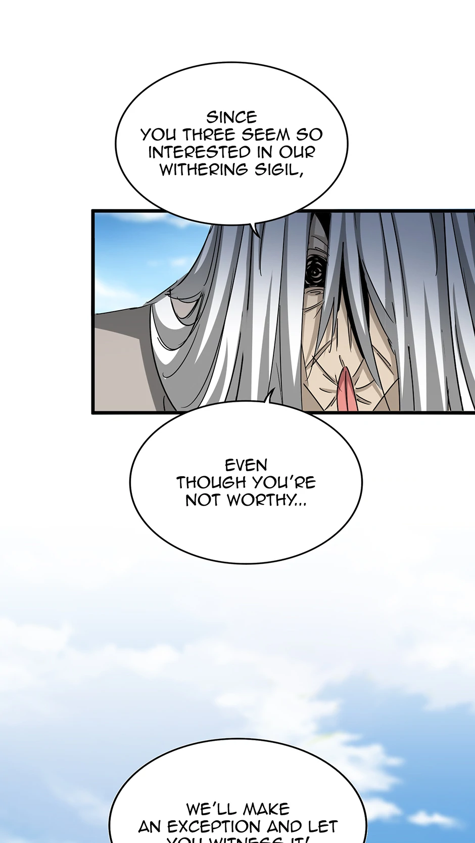 Read The Devil Butler EN Manga Online