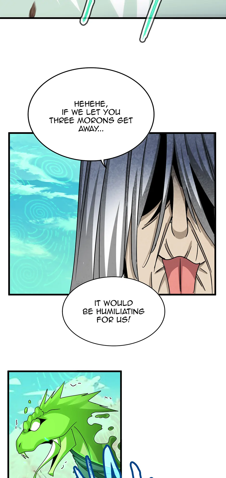 Read The Devil Butler EN Manga Online