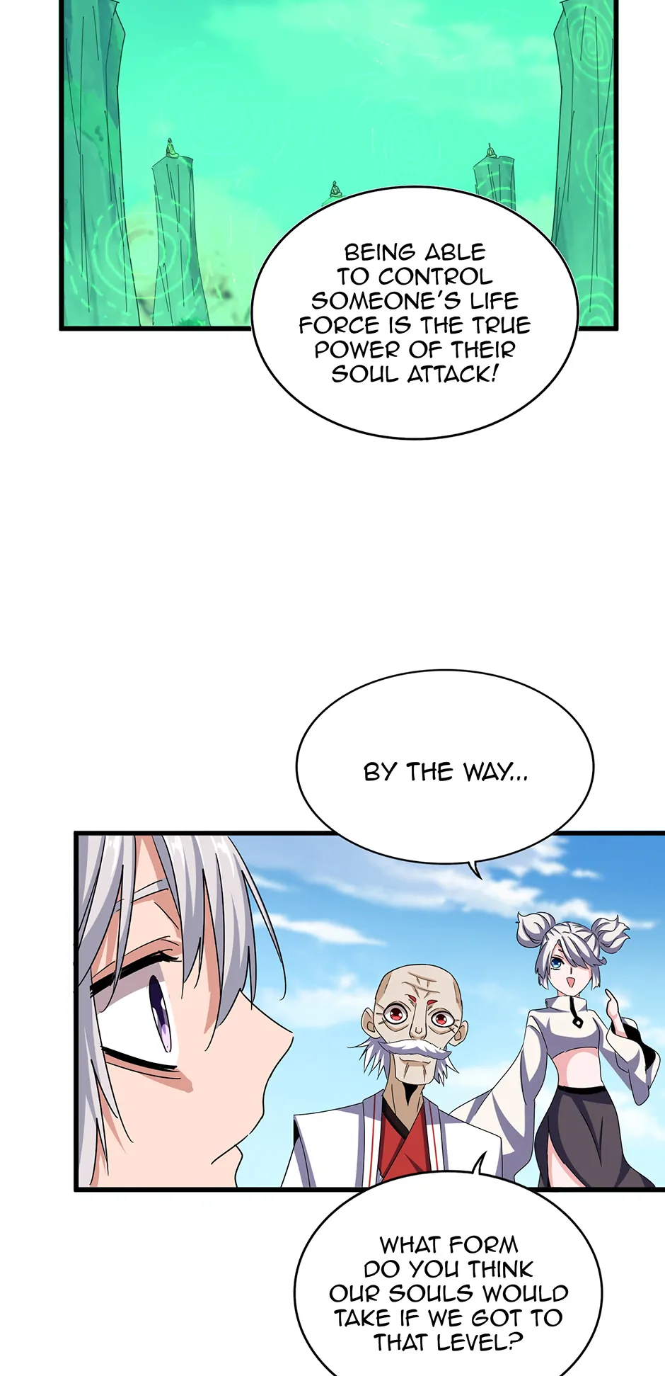 Read The Devil Butler EN Manga Online
