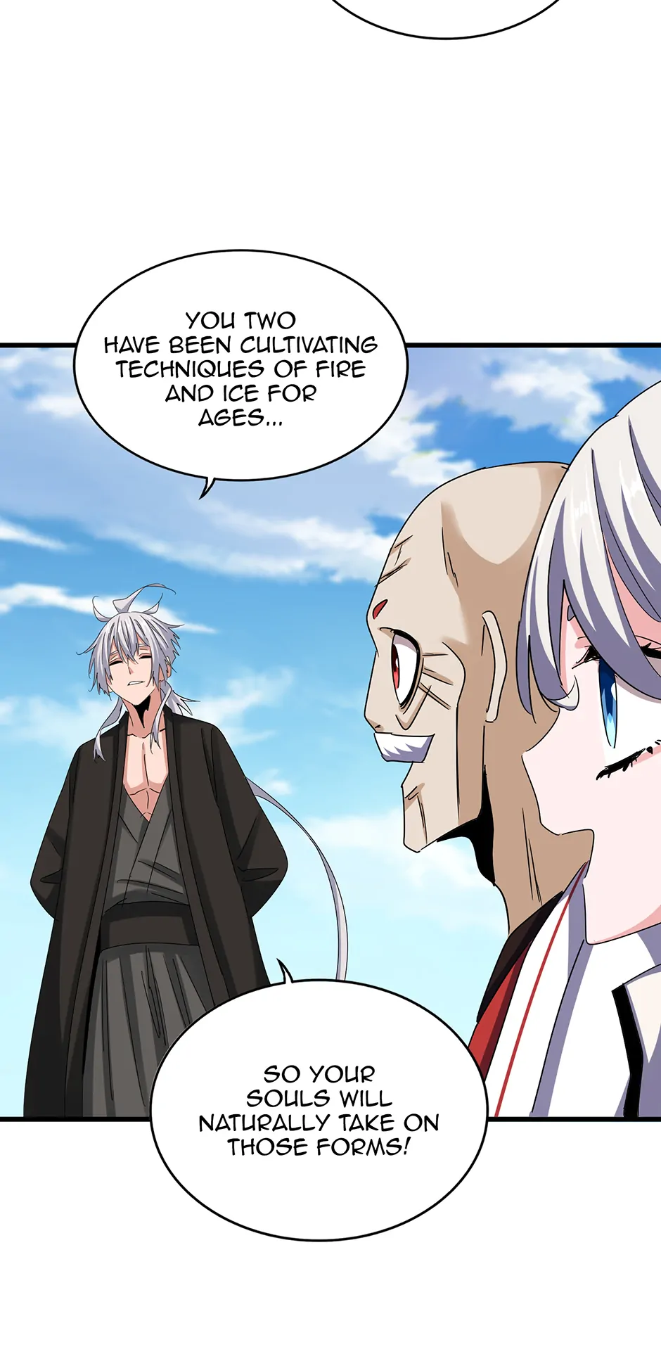 Read The Devil Butler EN Manga Online