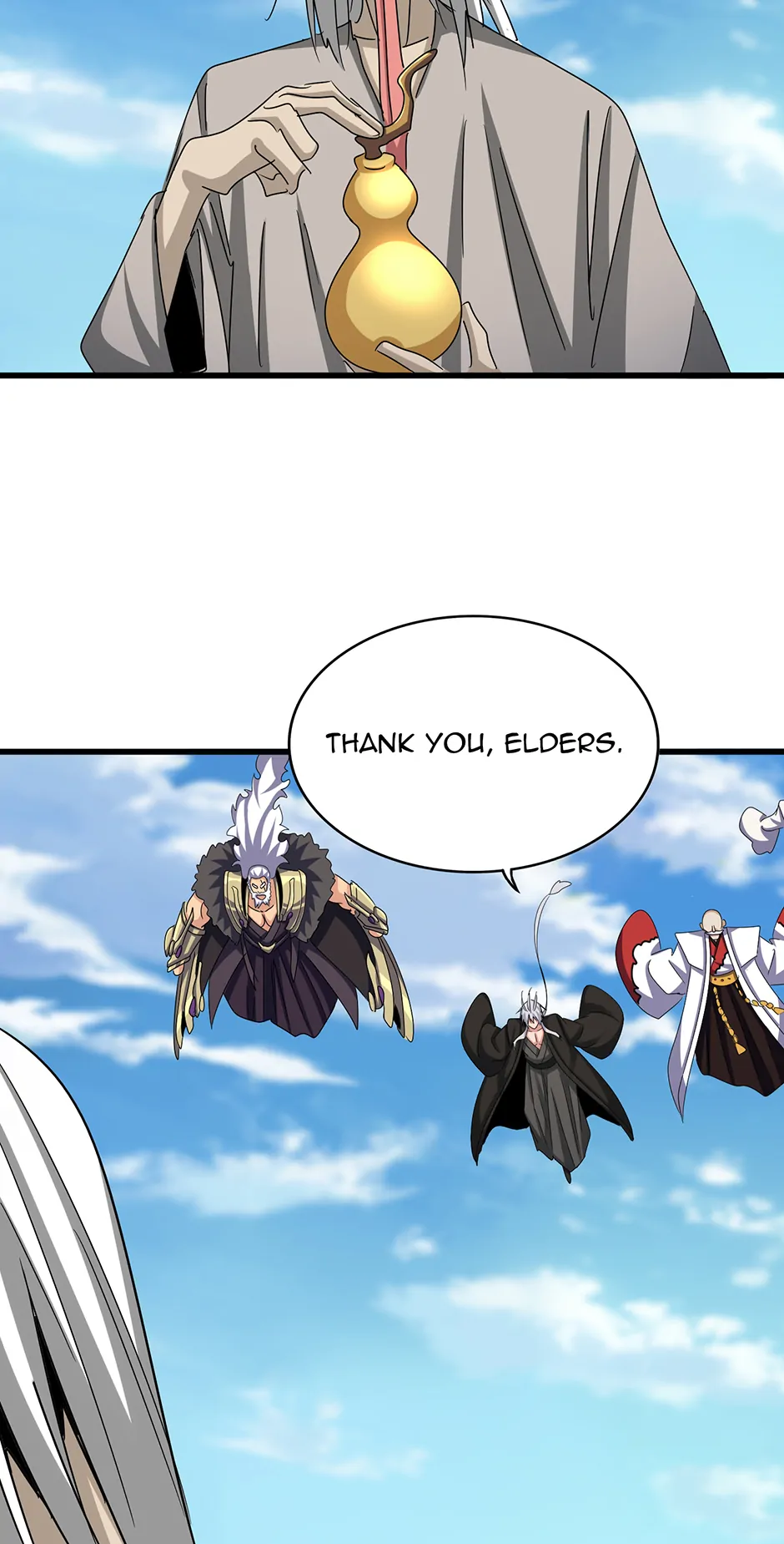 Read The Devil Butler EN Manga Online
