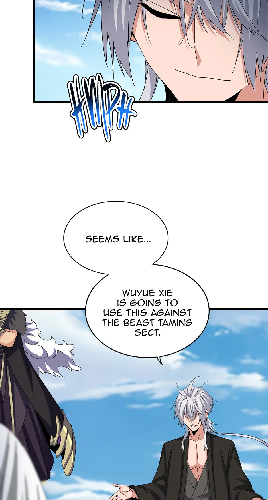 Read The Devil Butler EN Manga Online