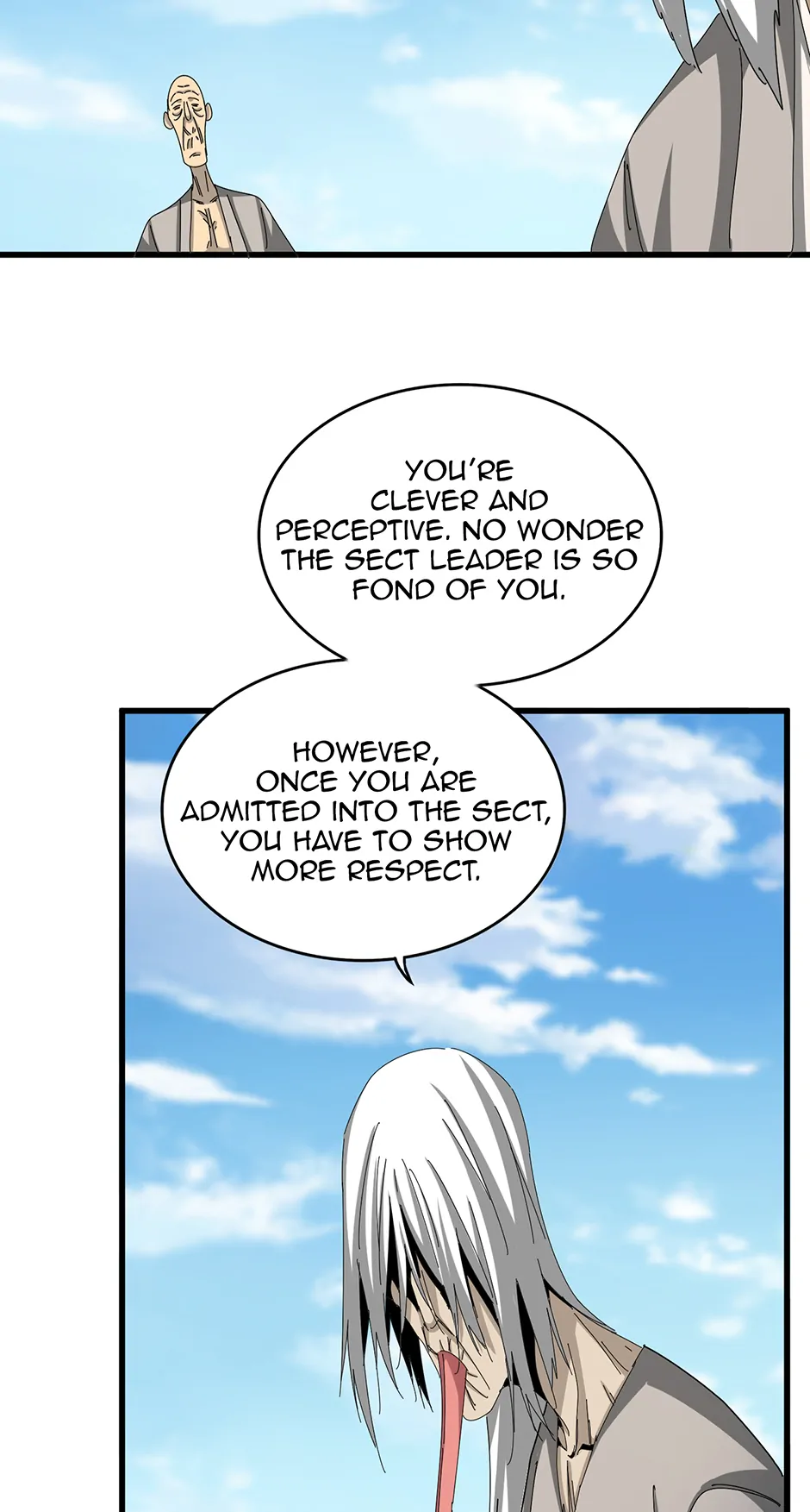 Read The Devil Butler EN Manga Online