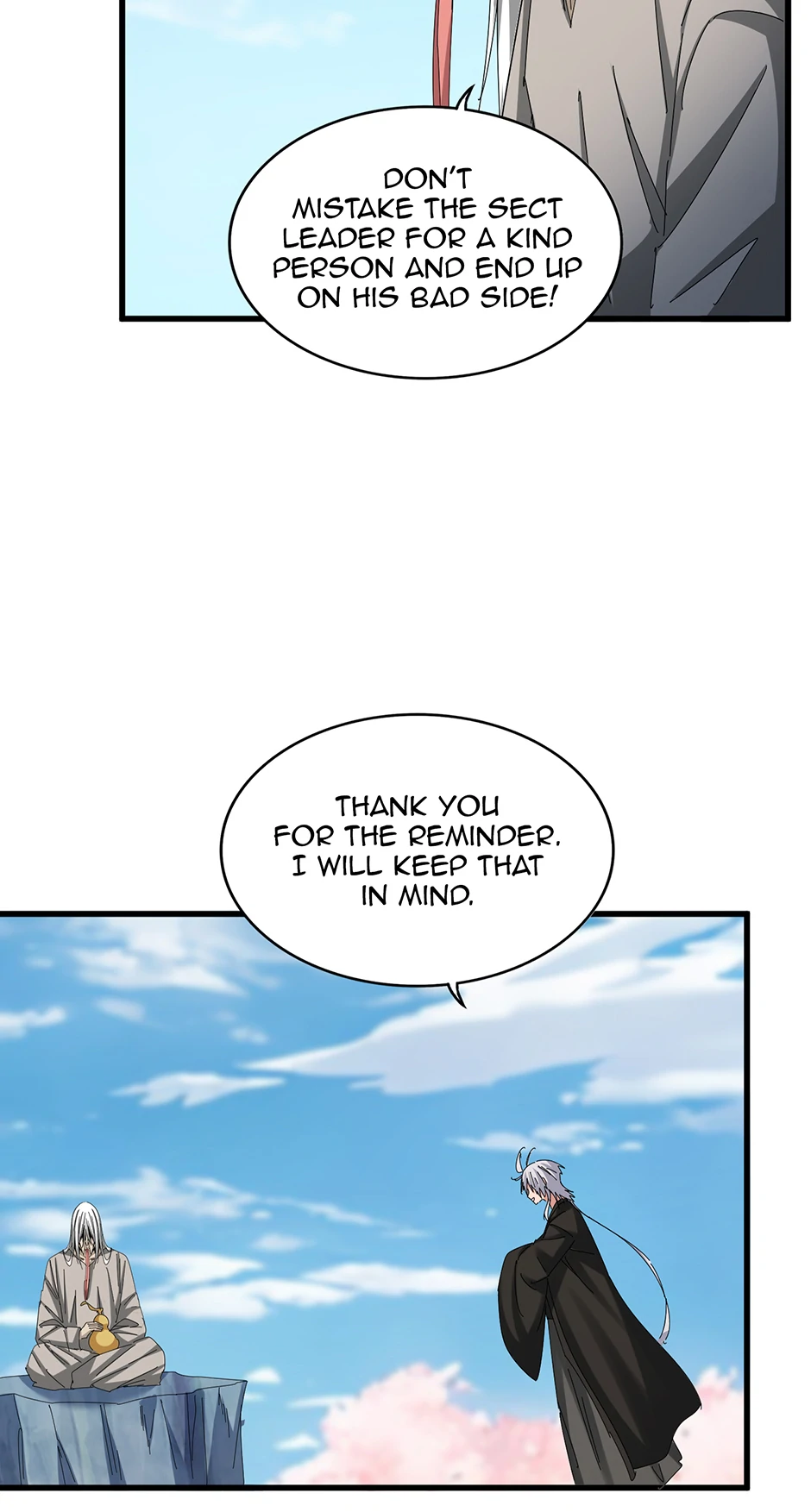 Read The Devil Butler EN Manga Online