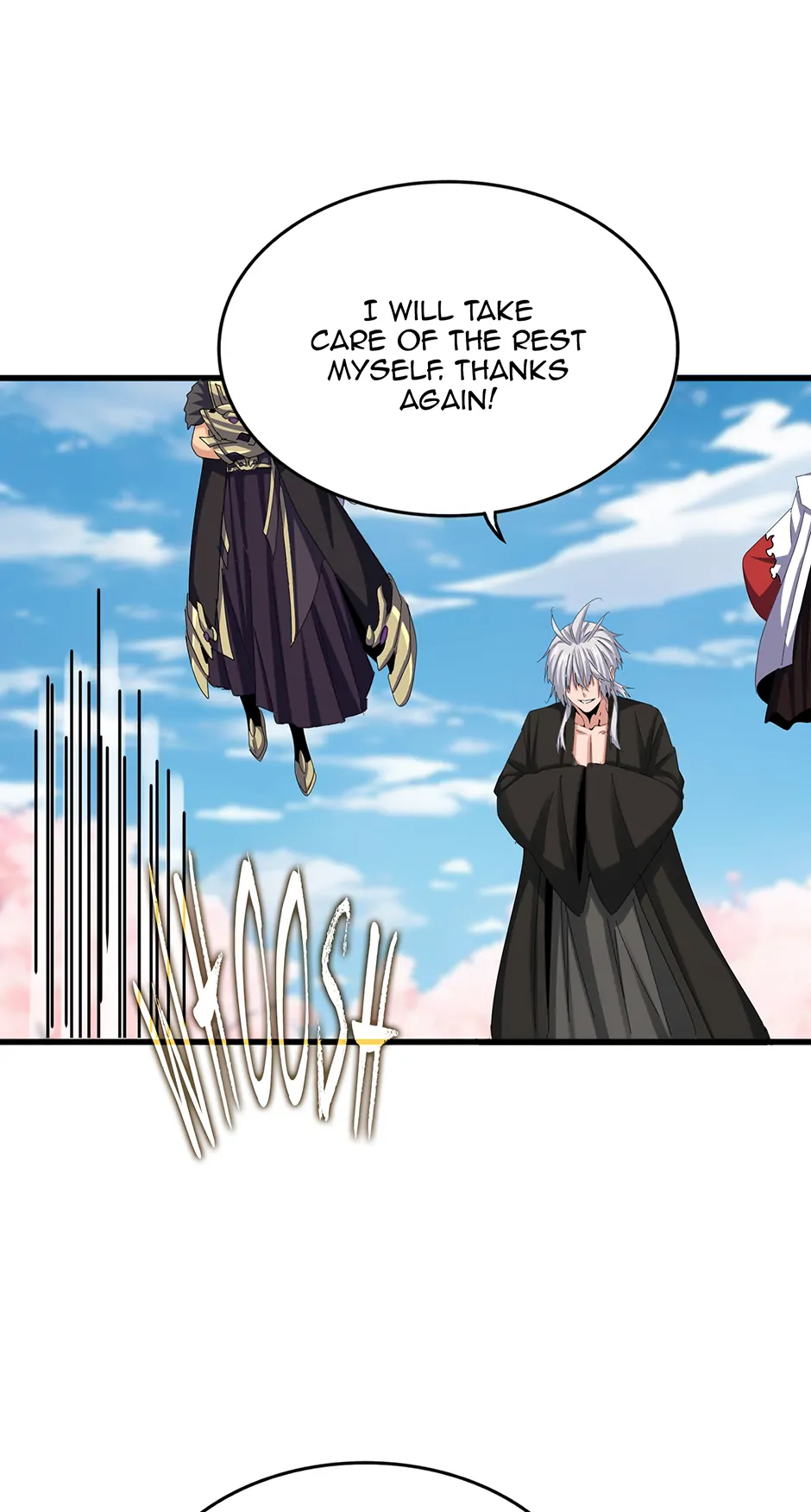 Read The Devil Butler EN Manga Online