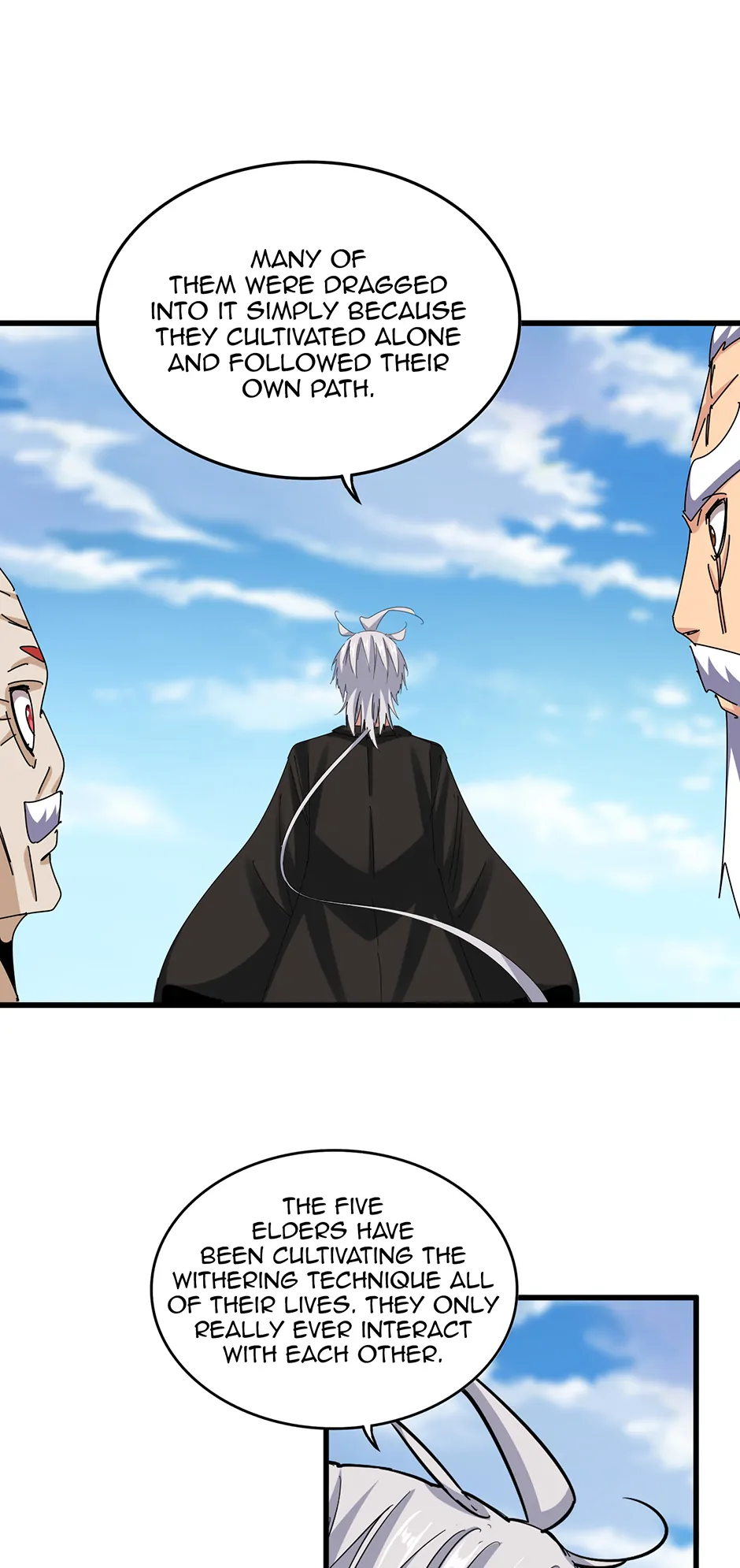 Read The Devil Butler EN Manga Online
