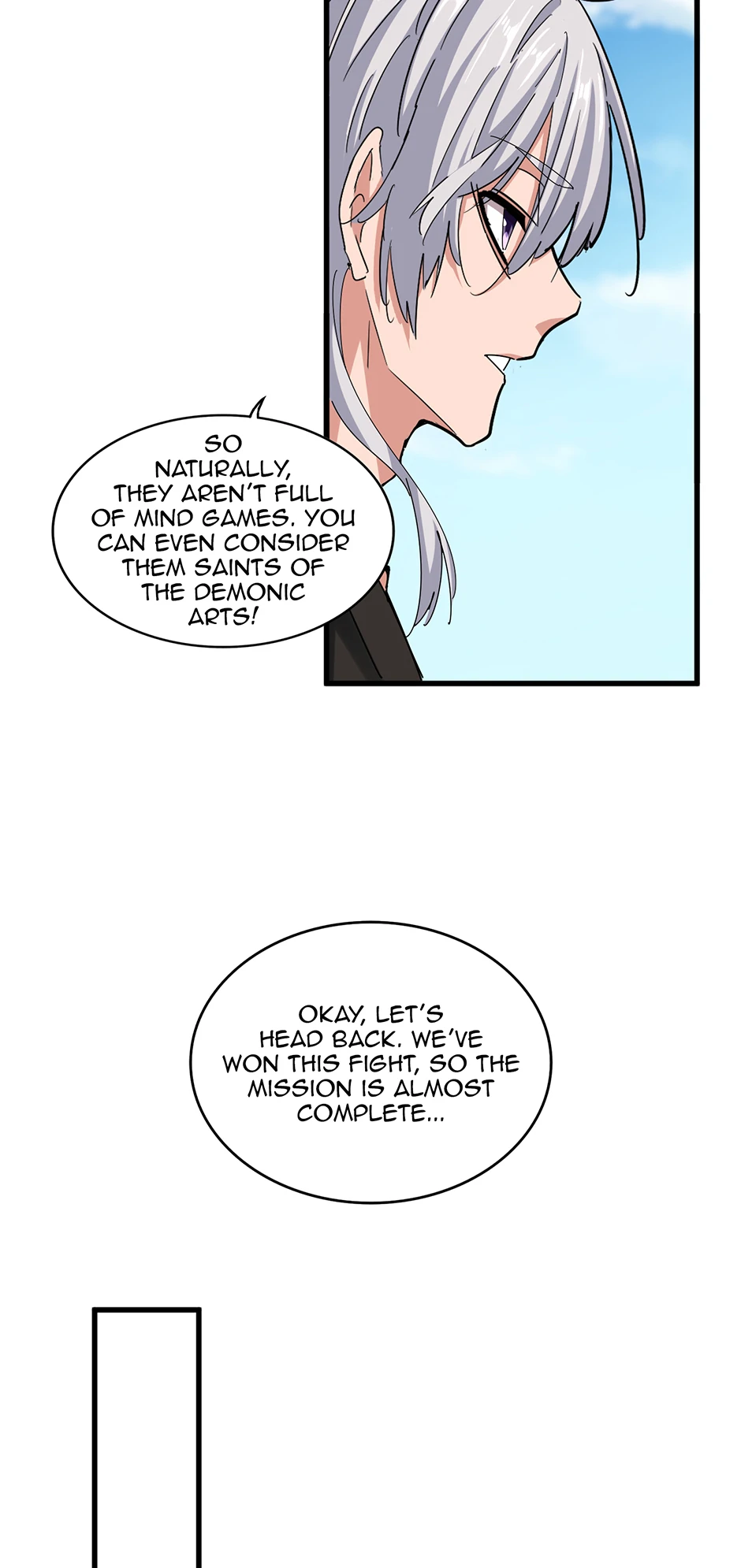 Read The Devil Butler EN Manga Online
