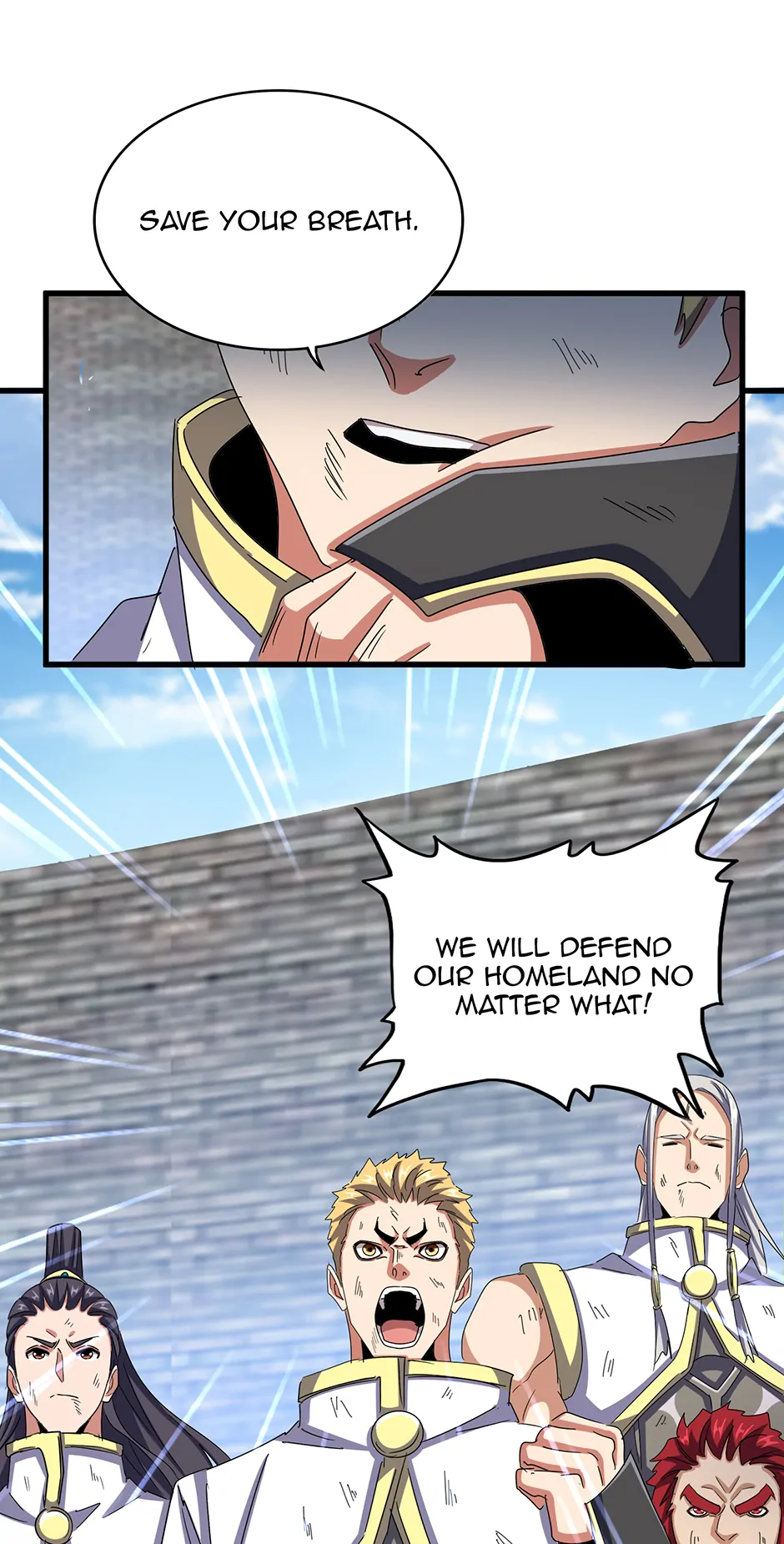Read The Devil Butler EN Manga Online